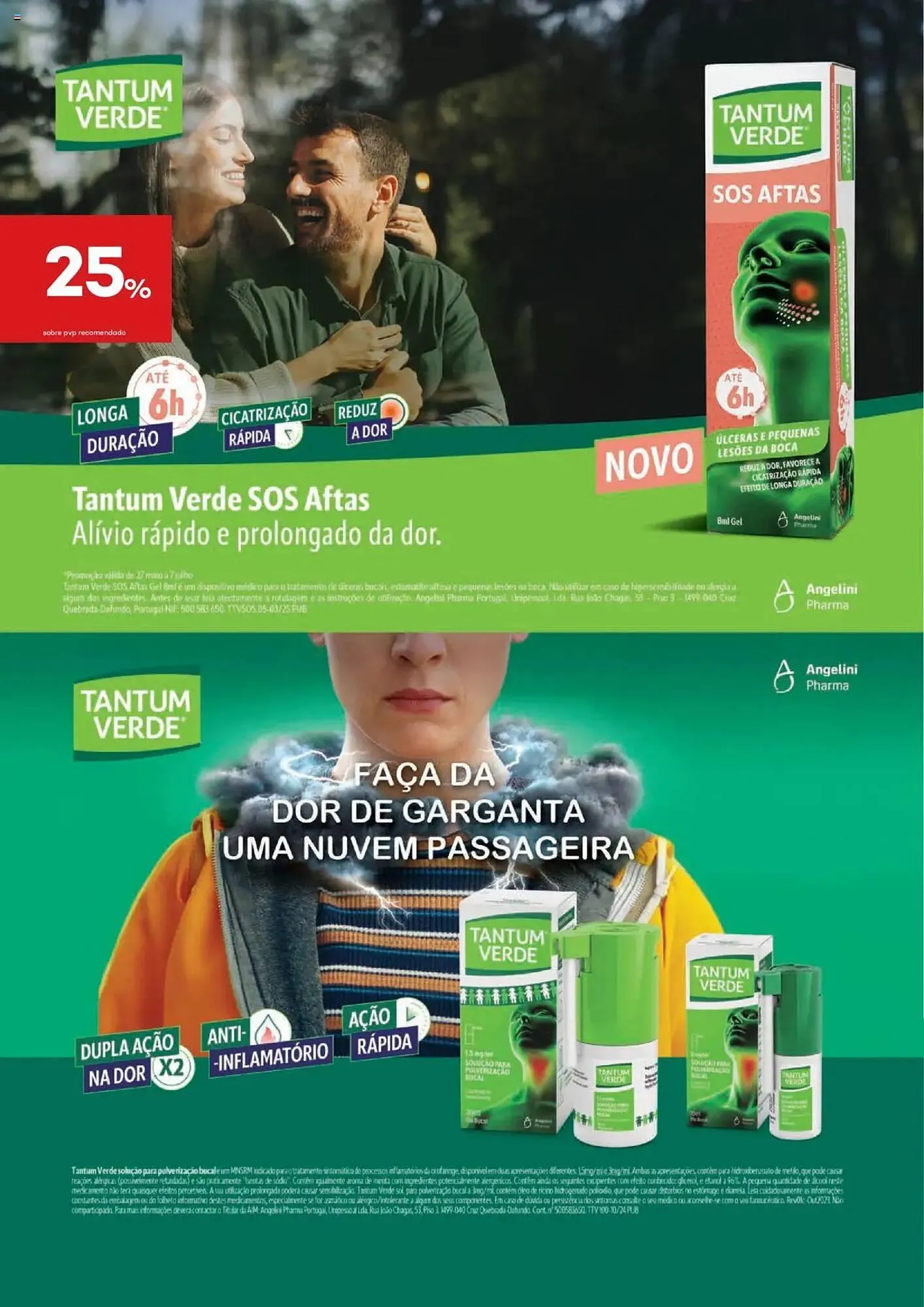 Folheto Folheto Well's de 27 de maio até 7 de julho 2025 - Pagina 22