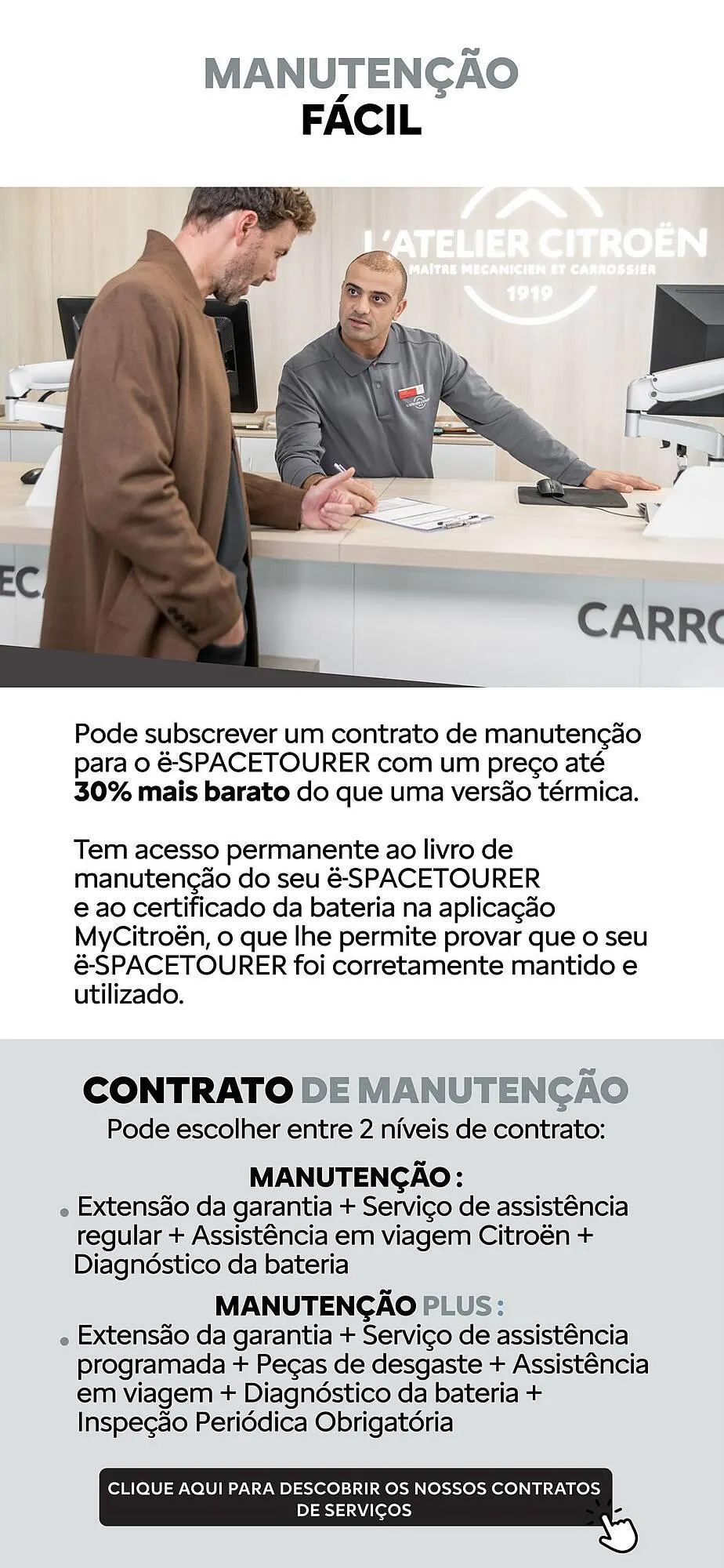 Folheto Folheto Citroen de 20 de maio até 27 de dezembro 2025 - Pagina 20