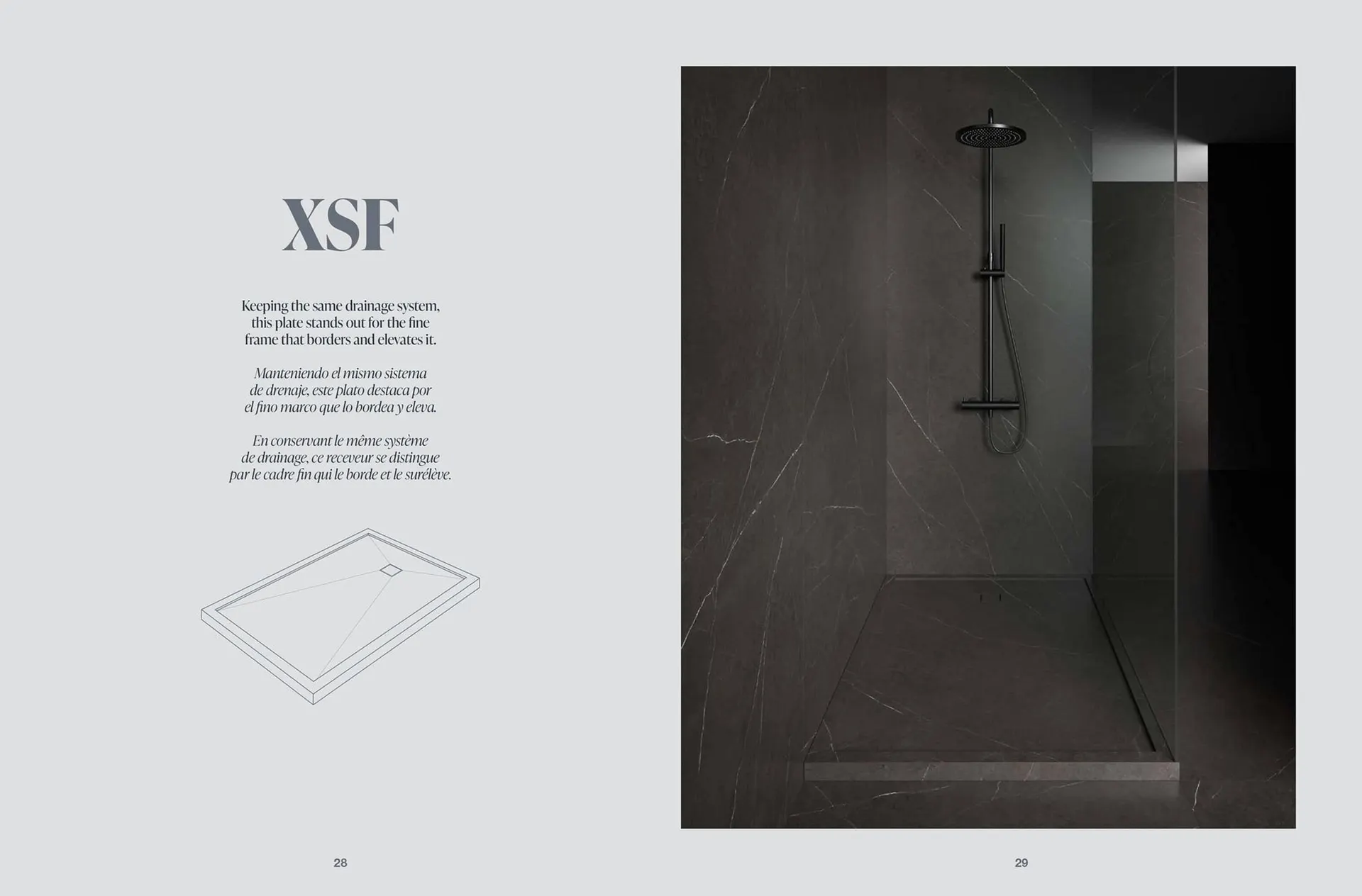 Folheto Folheto Porcelanosa de 22 de abril até 31 de dezembro 2024 - Pagina 16