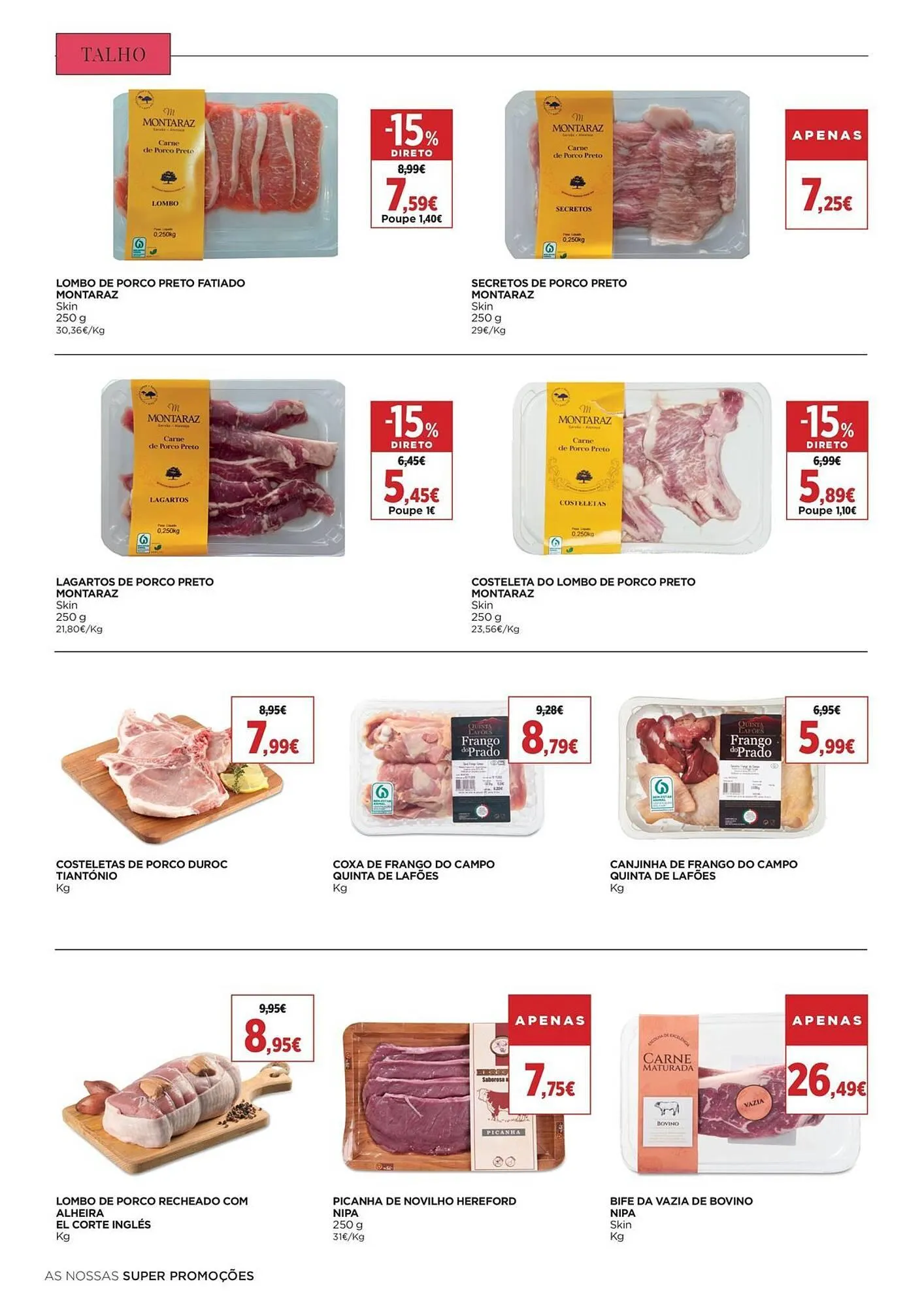 Folheto Folheto El Corte Inglés de 14 de novembro até 4 de dezembro 2025 - Pagina 28