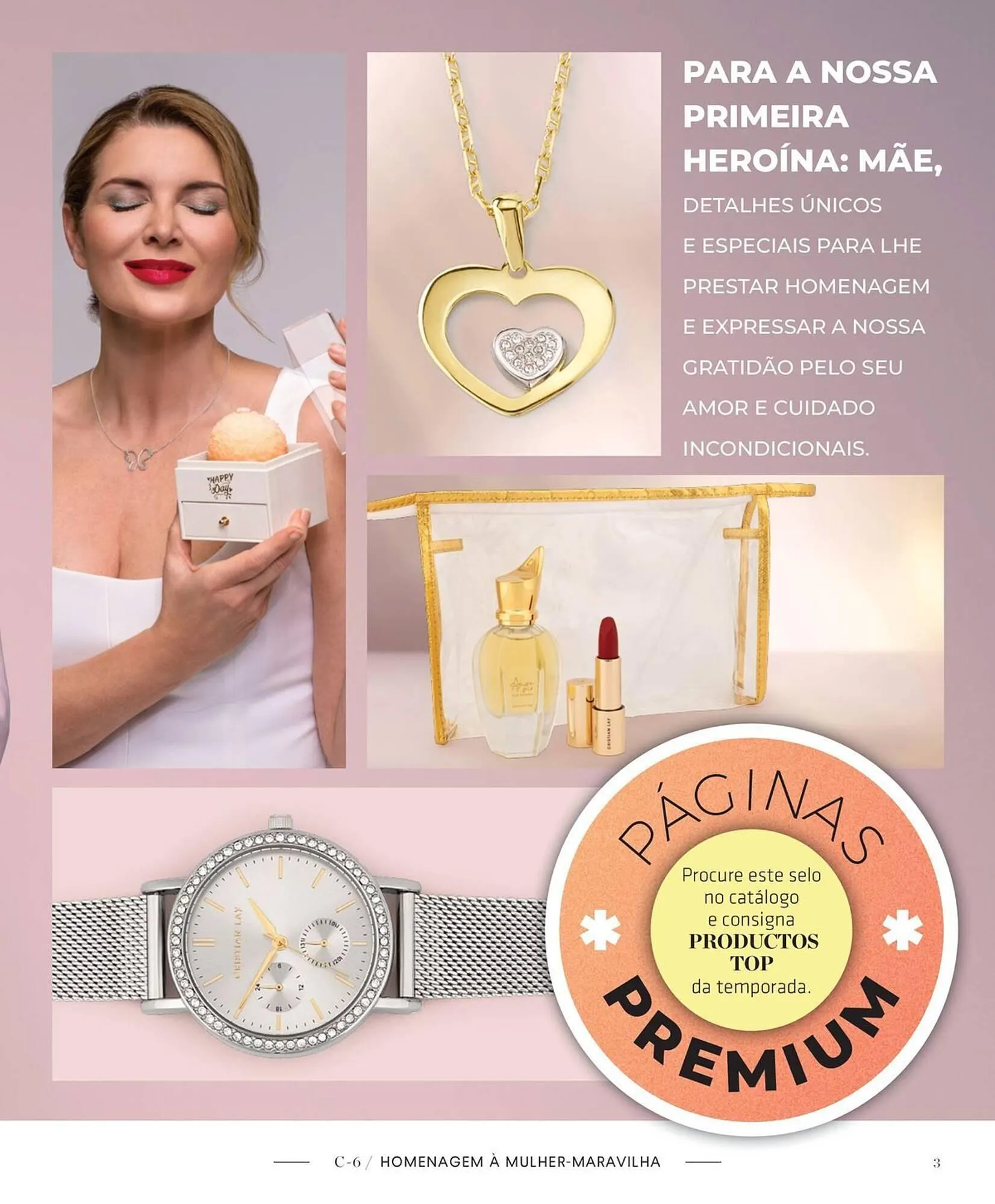 Folheto Folheto Cristian Lay de 17 de abril até 4 de maio 2025 - Pagina 3