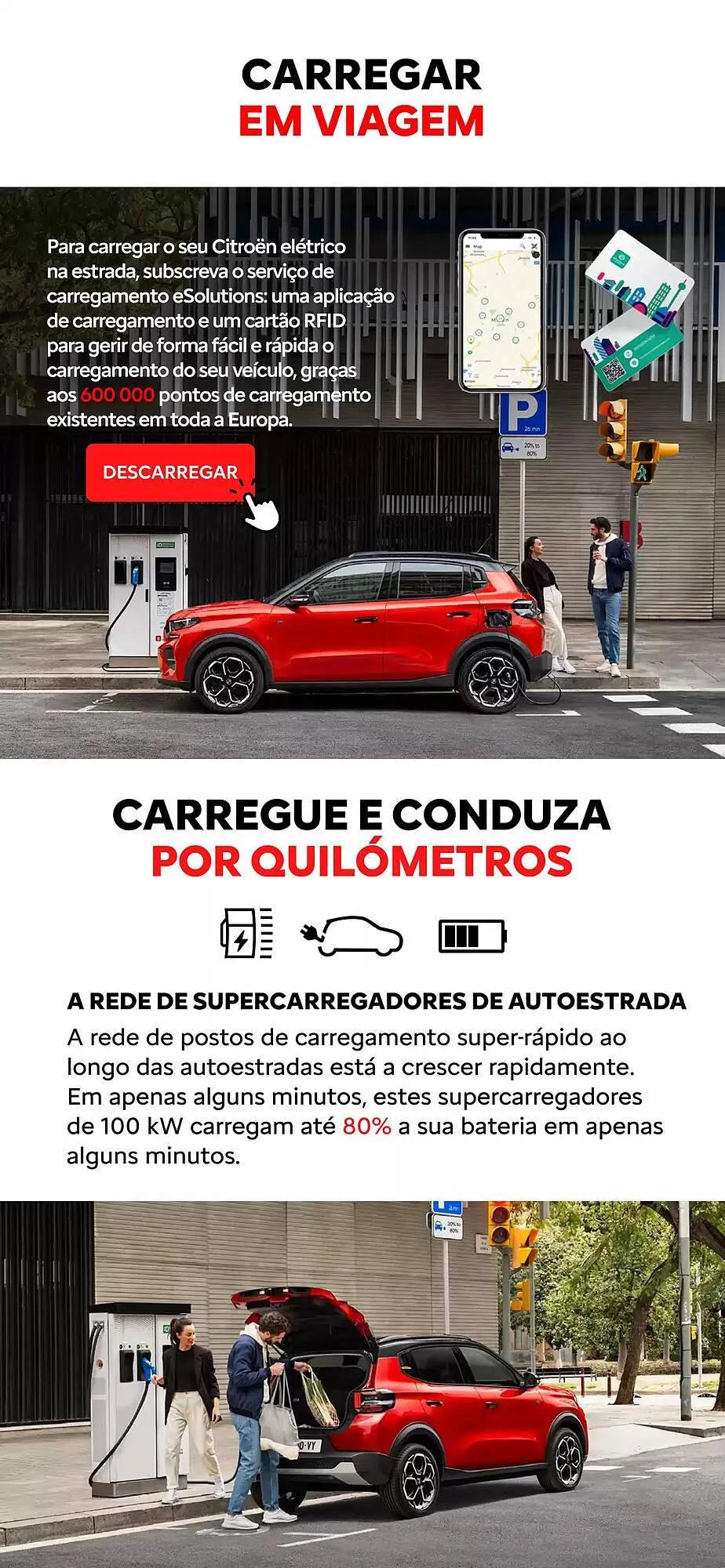 Folheto Folheto Citroen de 18 de novembro até 18 de novembro 2025 - Pagina 19