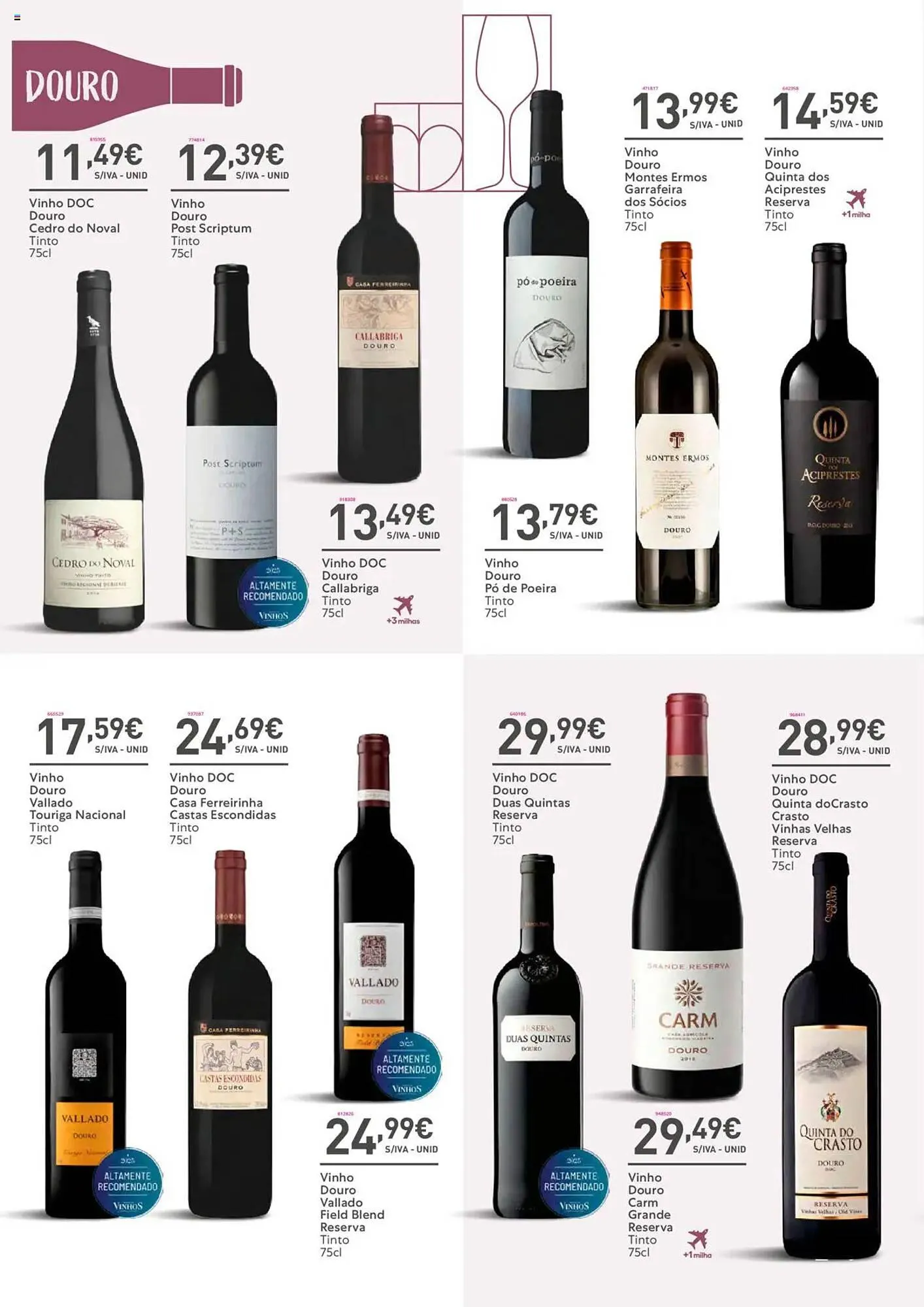 Folheto Folheto Recheio de 4 de setembro até 2 de outubro 2025 - Pagina 12