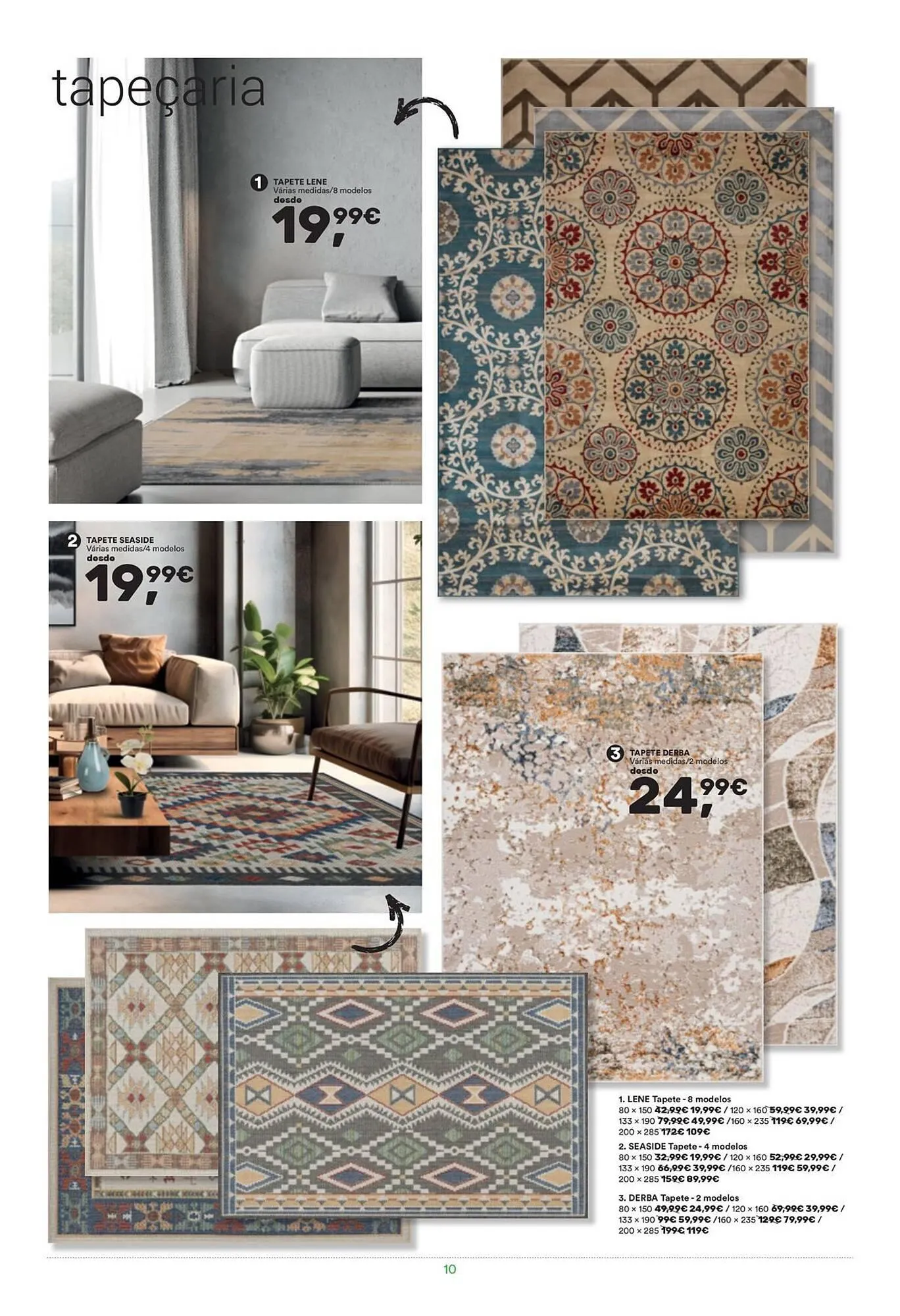 Folheto Folheto Moviflor de 2 de junho até 30 de junho 2025 - Pagina 10