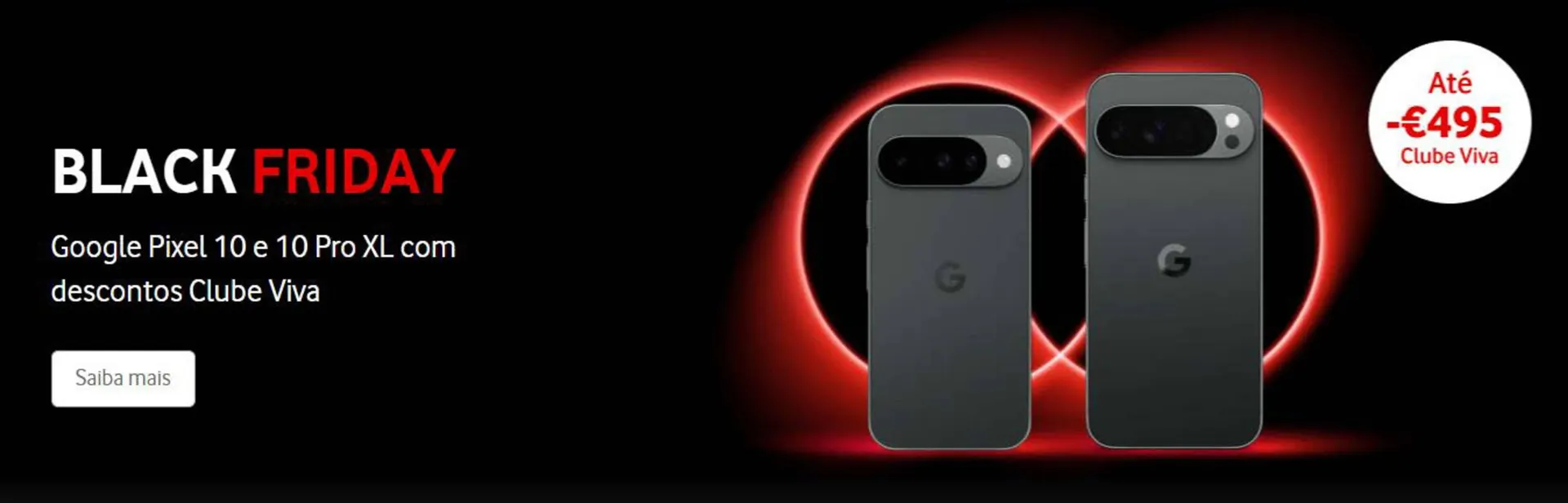 Folheto Catálogo Vodafone de 17 de novembro até 30 de novembro 2025 - Pagina 3