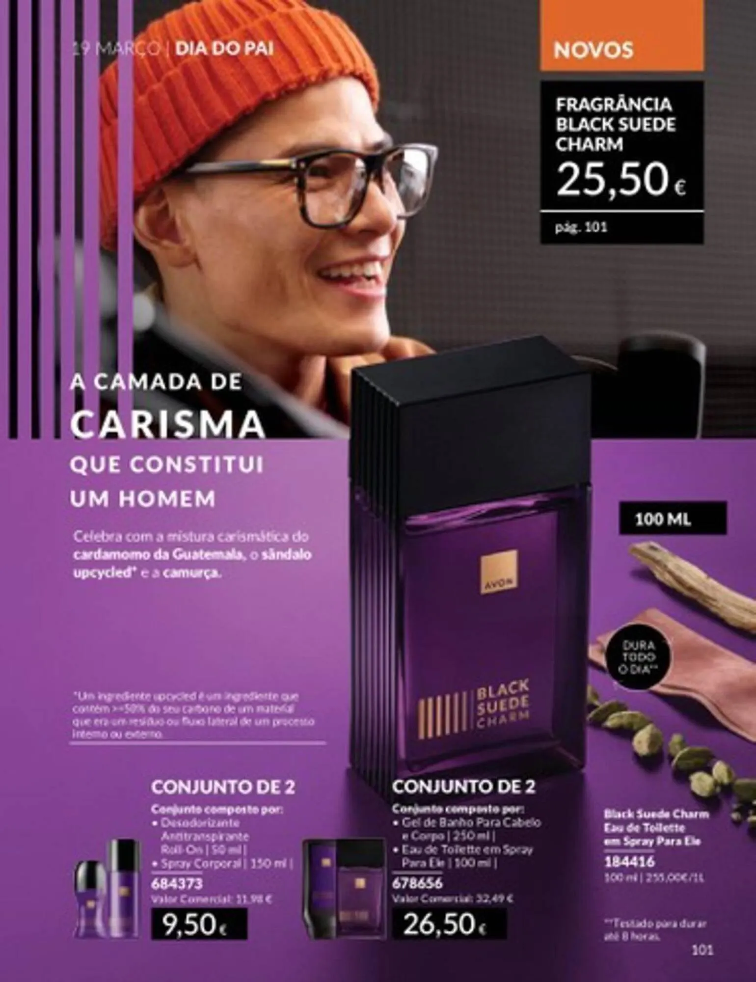 Folheto Folheto Avon de 3 de março até 31 de março 2025 - Pagina 101
