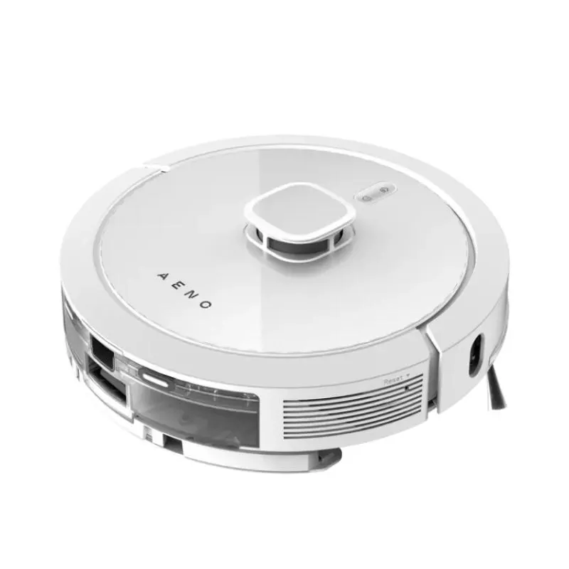 Aspirador Robô AENO RC4S Branco + Base