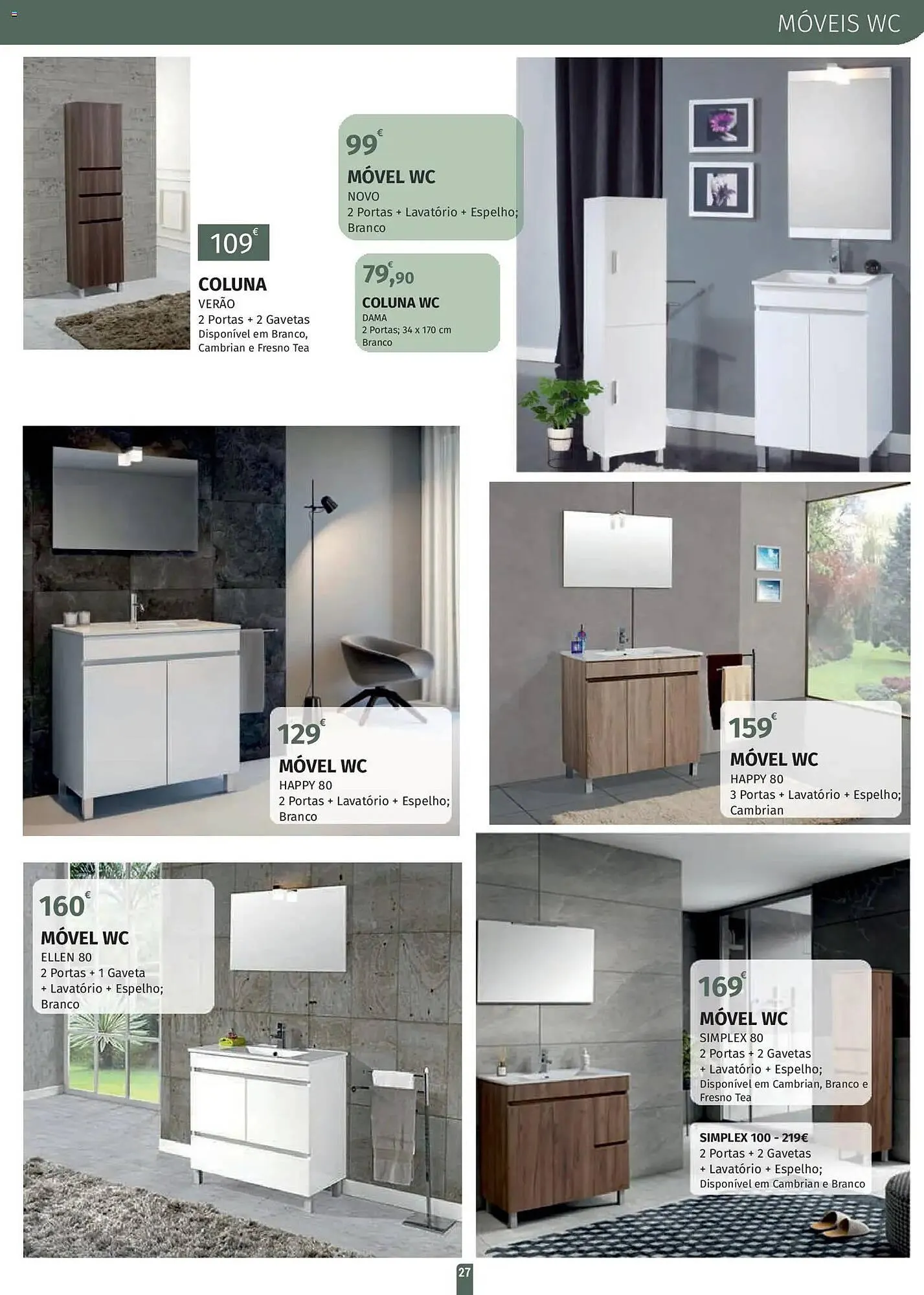 Folheto Folheto E.Leclerc de 23 de março até 9 de junho 2026 - Pagina 27