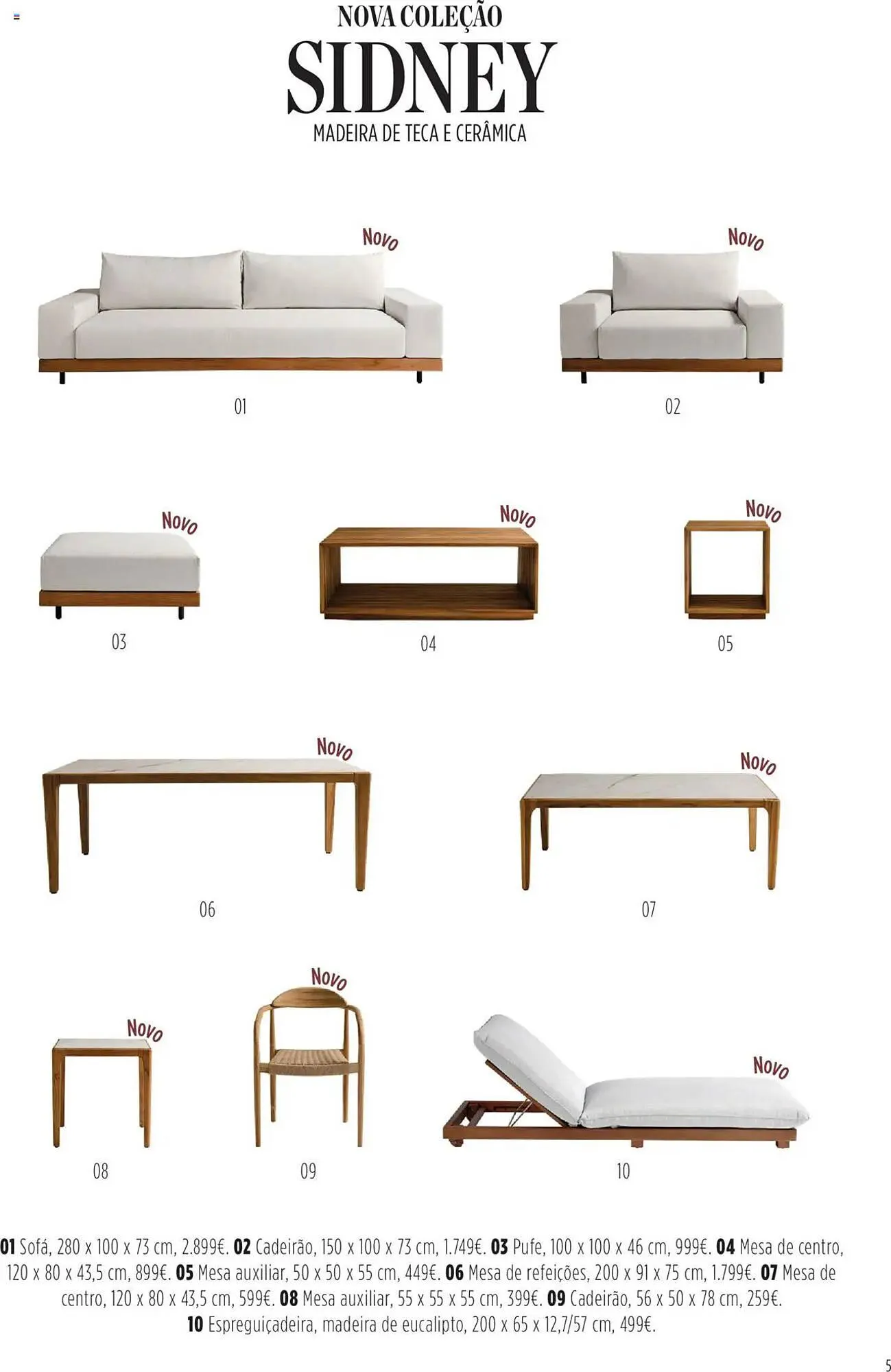 Folheto Folheto El Corte Inglés de 23 de abril até 31 de dezembro 2025 - Pagina 5