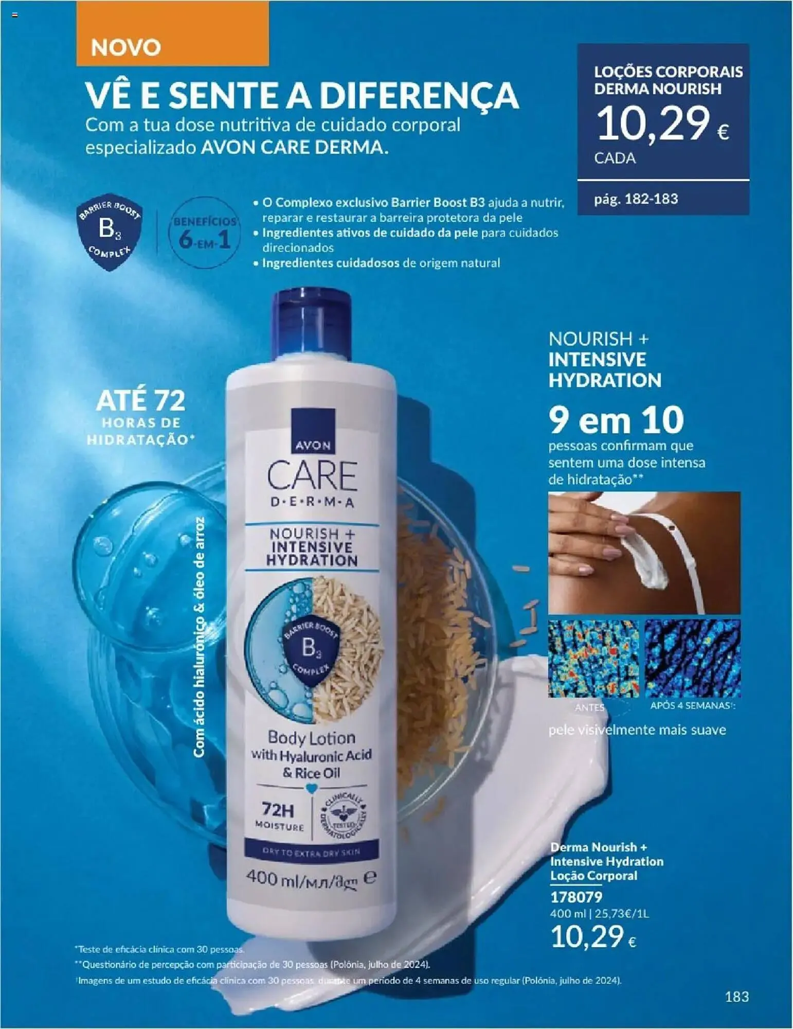 Folheto Folheto Avon de 1 de junho até 1 de julho 2025 - Pagina 183