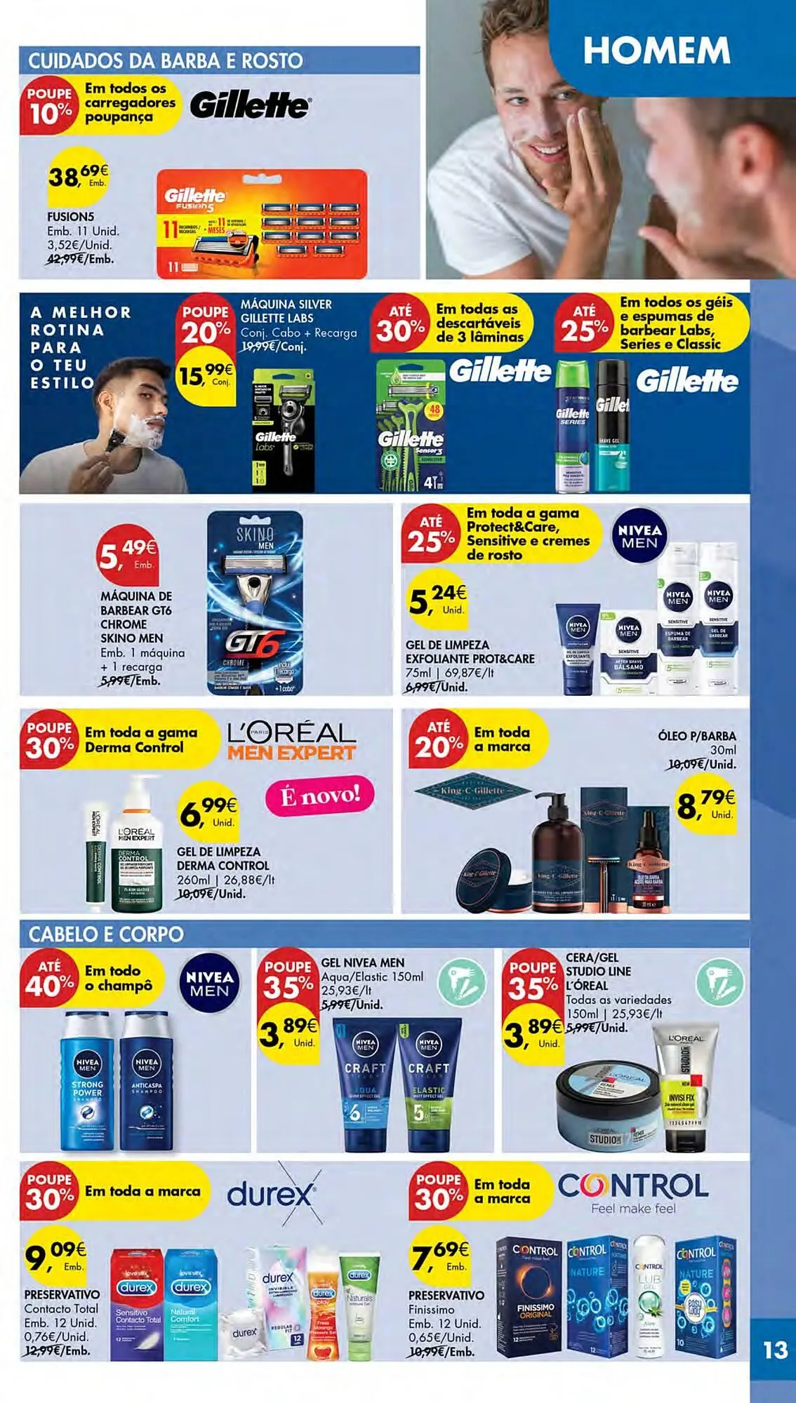 Folheto Folheto Pingo Doce de 26 de junho até 9 de julho 2025 - Pagina 13