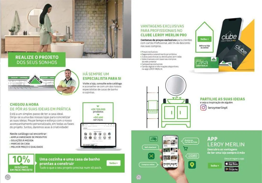 Folheto Catálogo de Cozinha e Casa de Banho de 8 de julho até 4 de setembro 2024 - Pagina 3