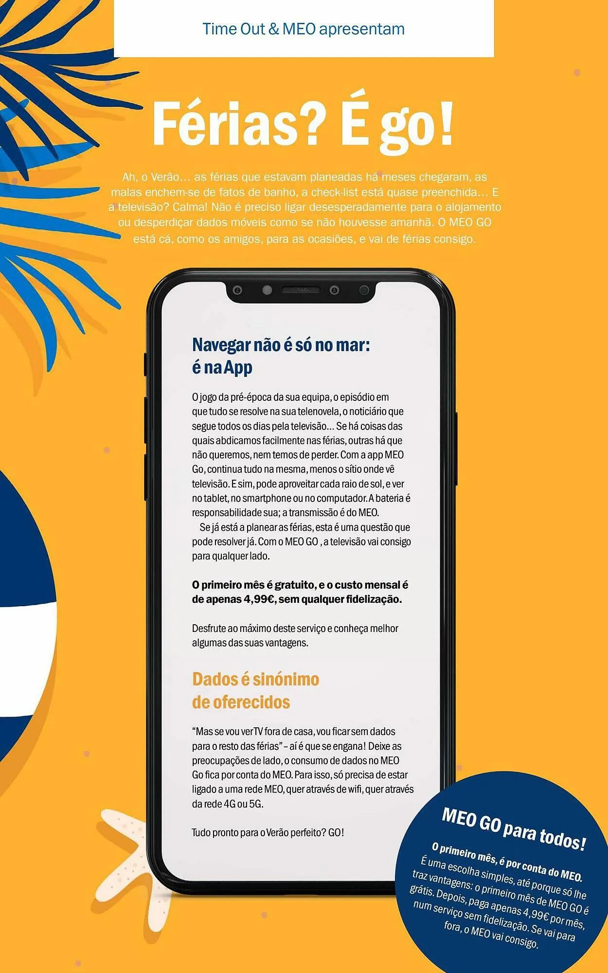 Folheto Folheto MEO de 6 de julho até 31 de julho 2023 - Pagina 73