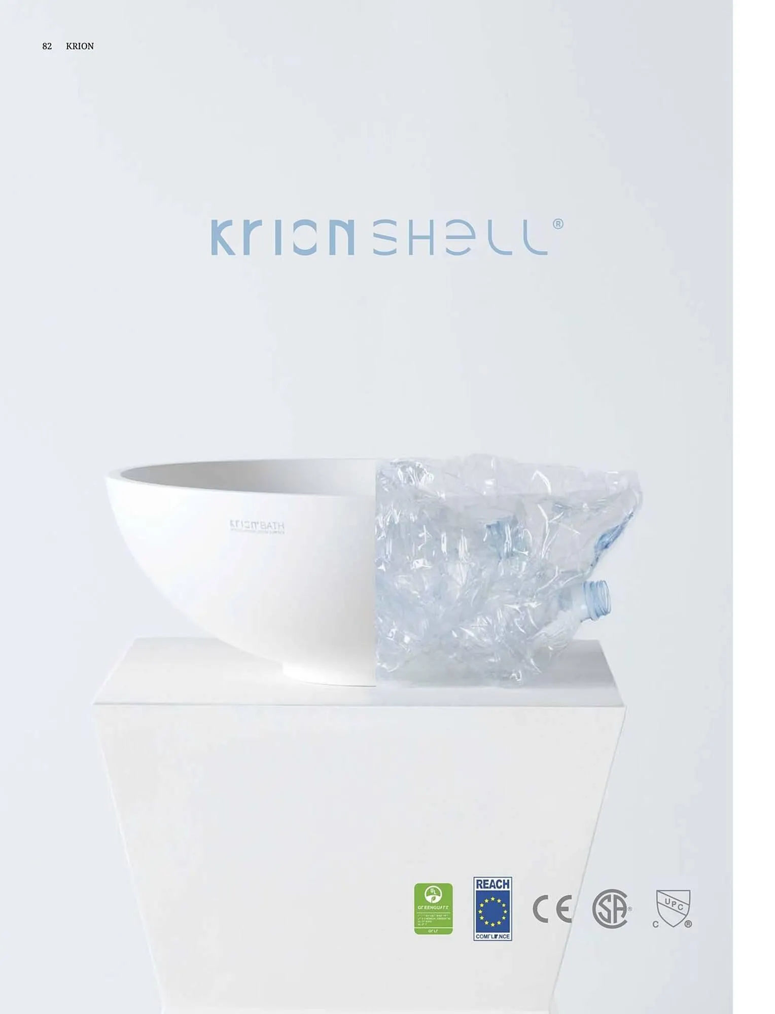 Folheto Catálogo Porcelanosa de 7 de janeiro até 31 de dezembro 2026 - Pagina 82