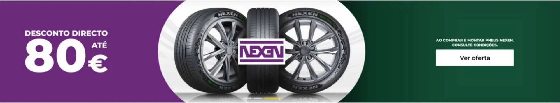 Folheto Folheto Feu Vert de 8 de outubro até 21 de outubro 2025 - Pagina 2