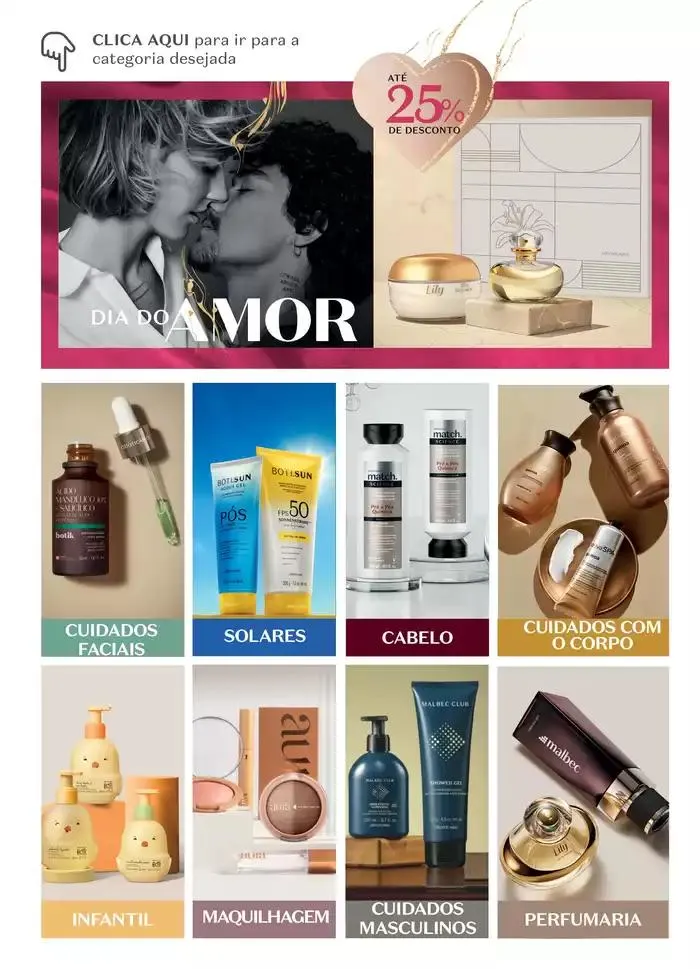 Folheto Novo Eau De Parfum de 29 de janeiro até 25 de fevereiro 2025 - Pagina 13