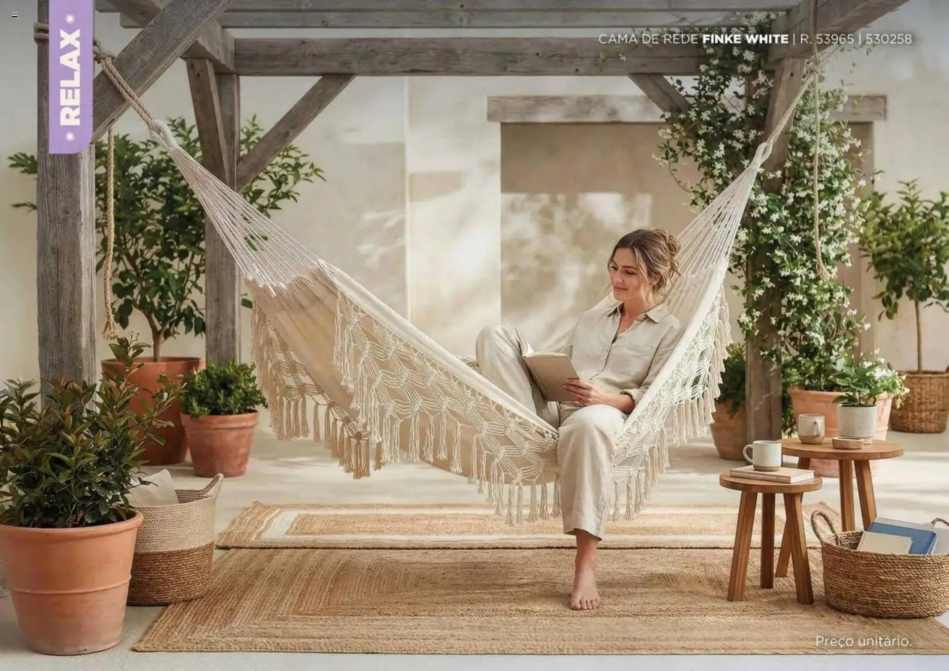 Folheto Catálogo Espaço Casa de 7 de março até 29 de agosto 2026 - Pagina 136