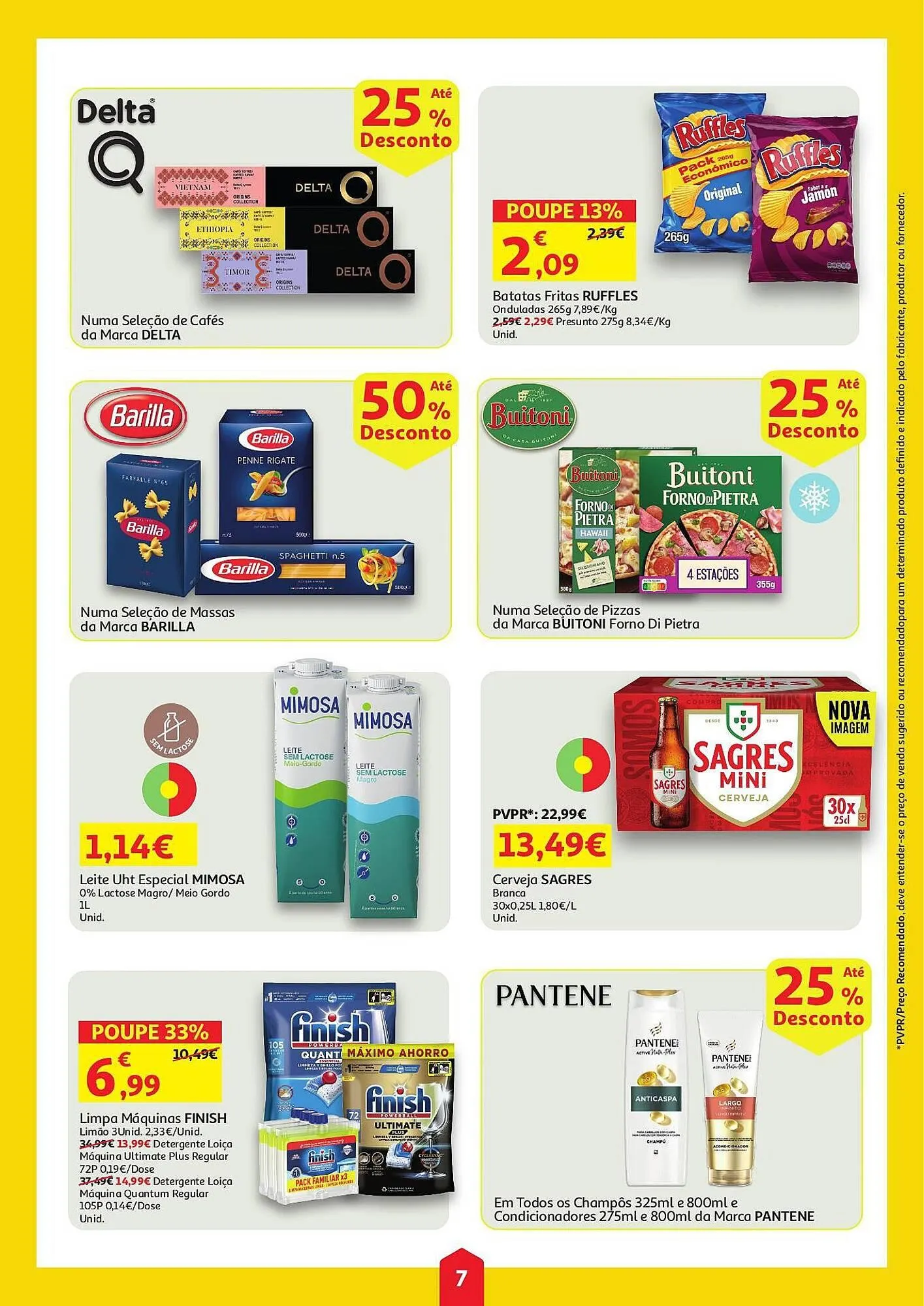 Folheto Folheto Auchan de 5 de fevereiro até 11 de fevereiro 2025 - Pagina 7