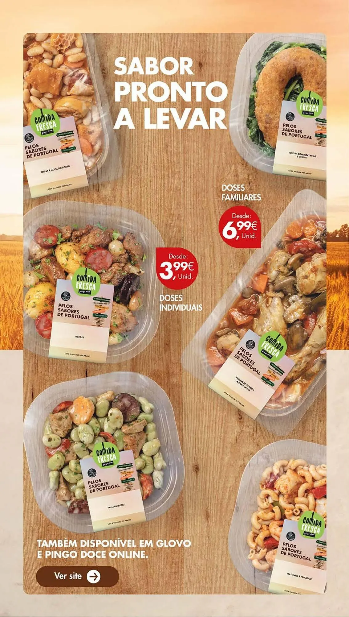 Folheto Folheto Pingo Doce de 17 de fevereiro até 23 de fevereiro 2026 - Pagina 11