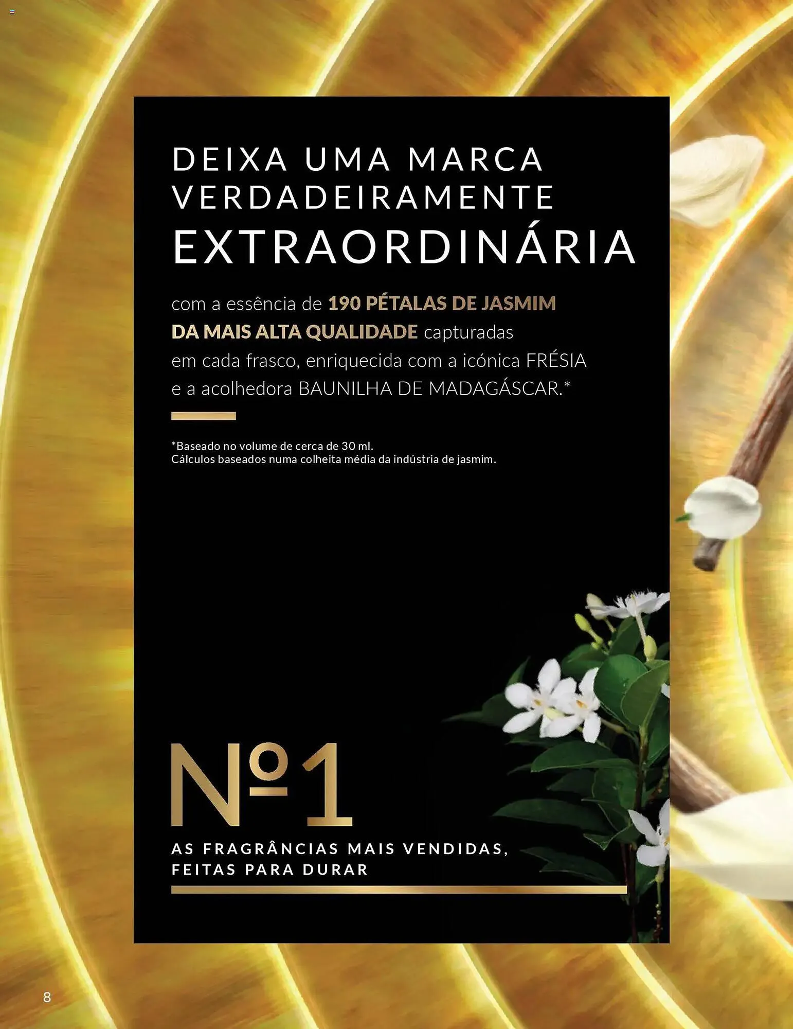 Folheto Catálogo Avon de 1 de março até 1 de abril 2026 - Pagina 8