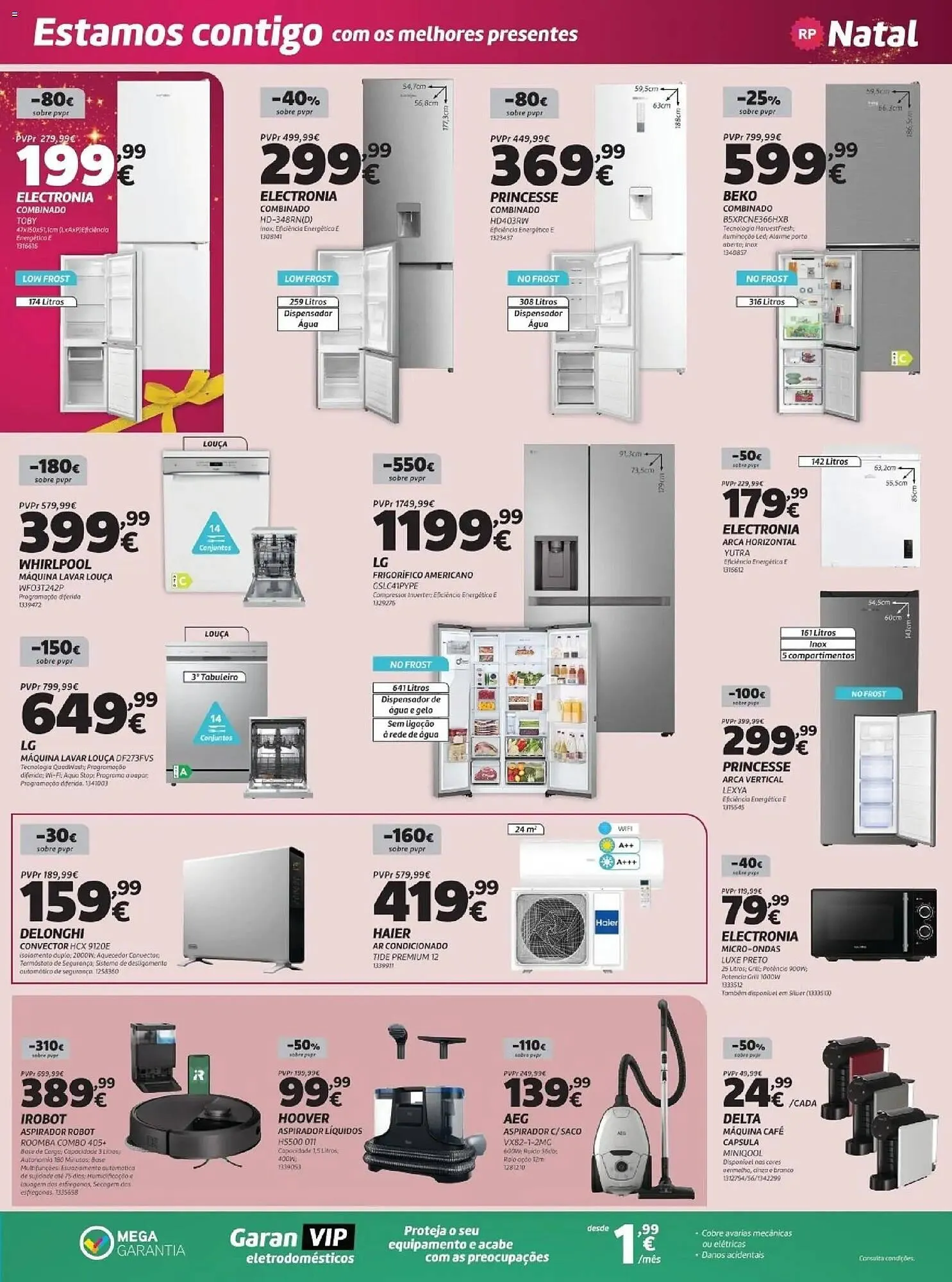 Folheto Folheto Radio Popular de 2 de dezembro até 15 de dezembro 2025 - Pagina 5