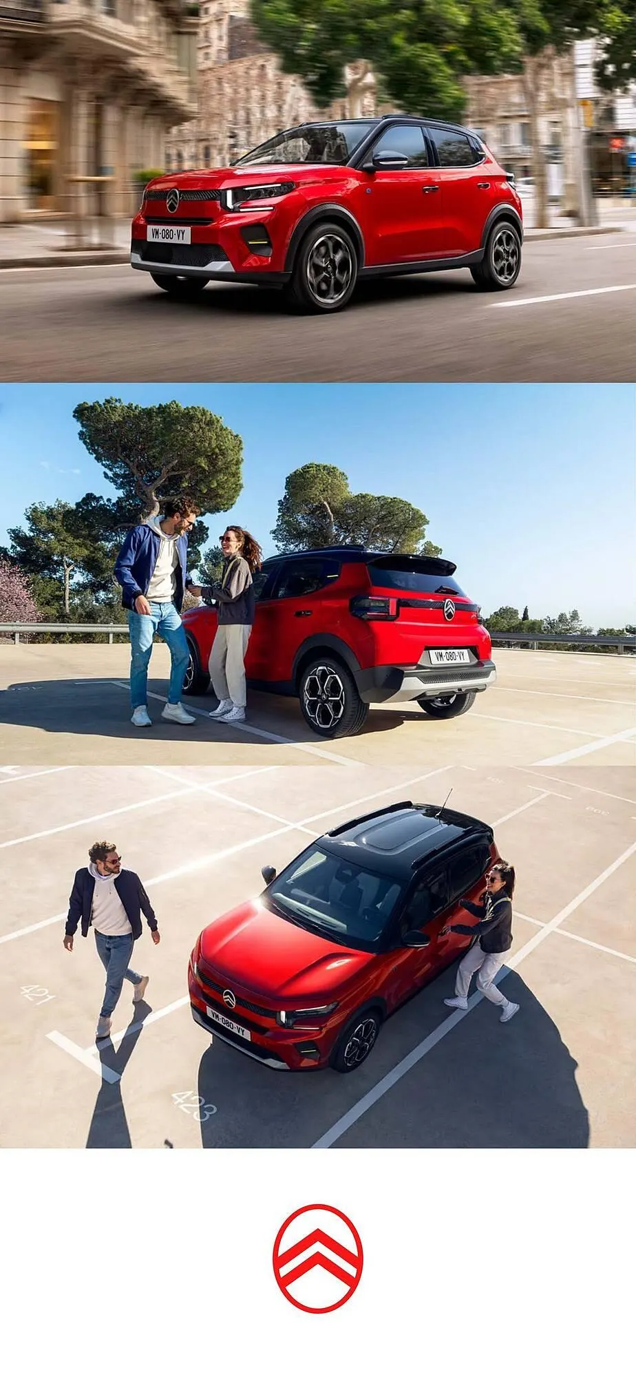 Folheto Folheto Citroen de 20 de maio até 27 de dezembro 2025 - Pagina 2