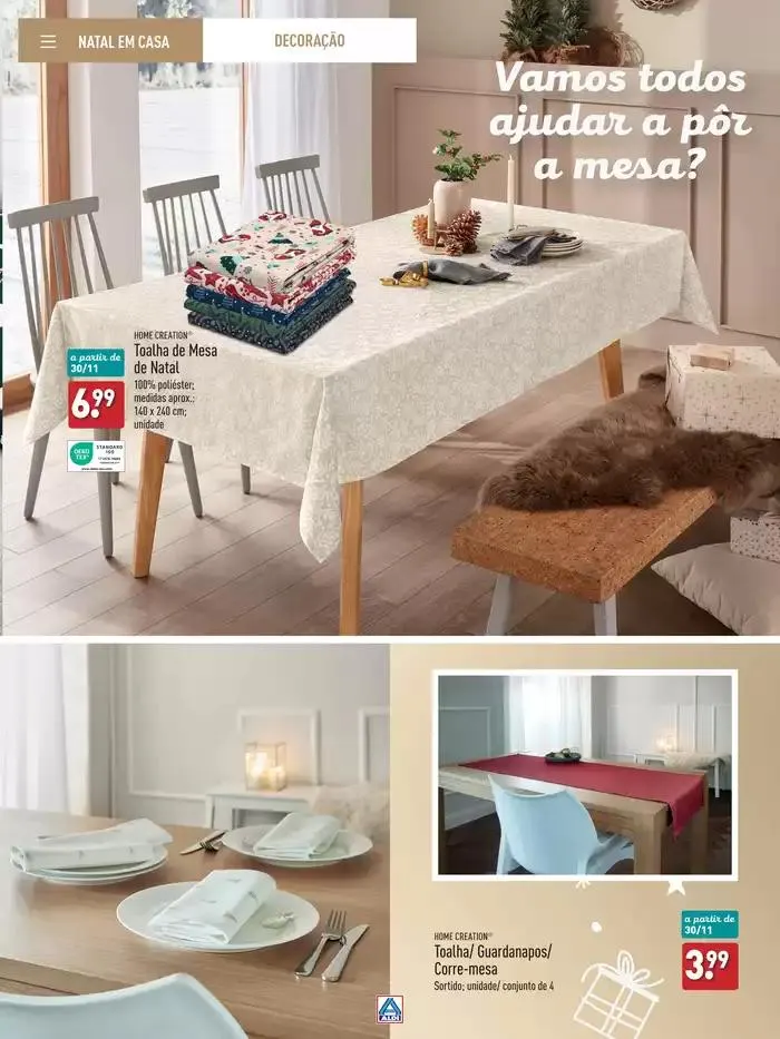 Folheto Um Natal Em Equipa de 28 de outubro até 25 de dezembro 2024 - Pagina 37