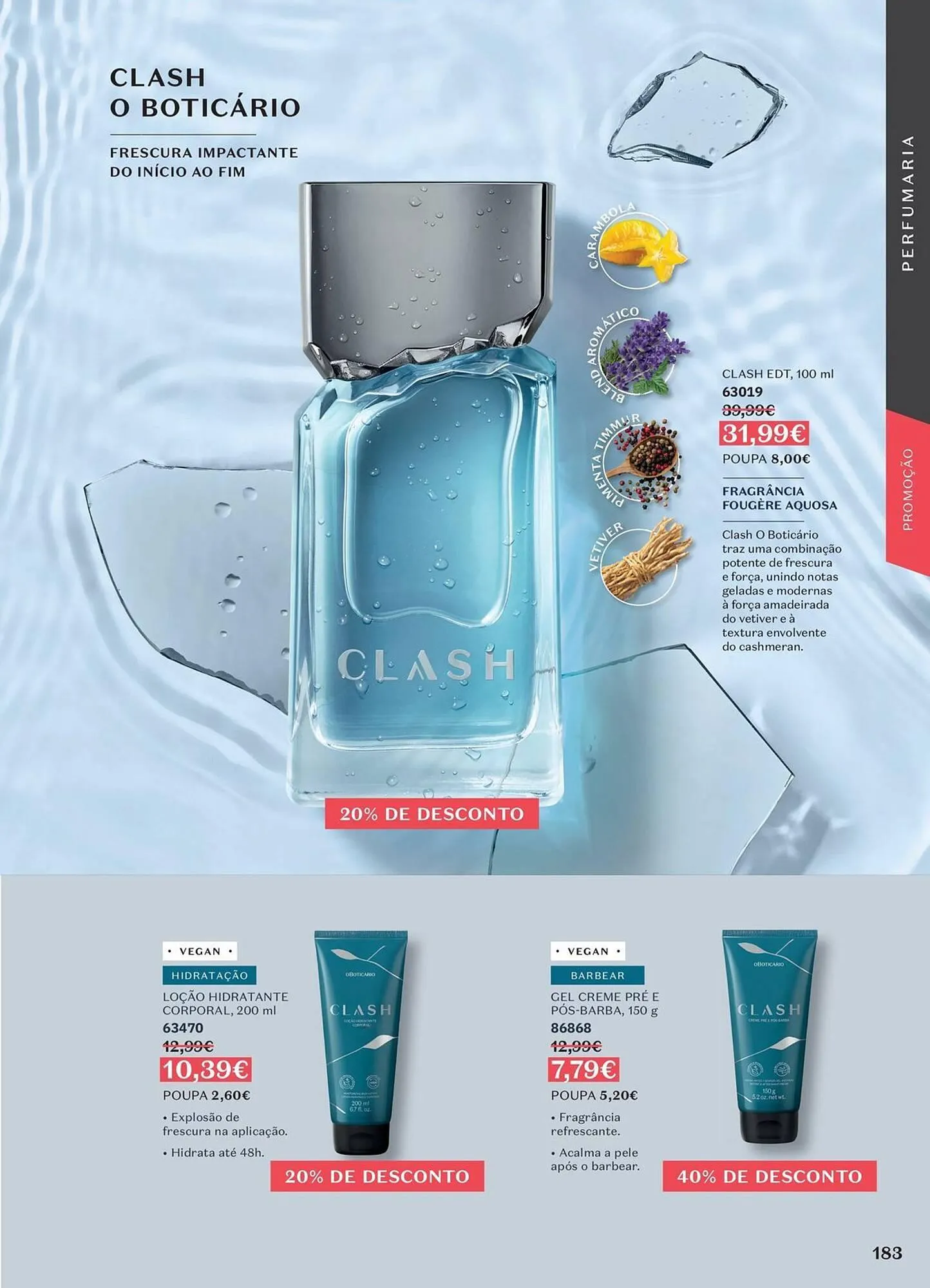 Folheto Folheto O Boticário de 17 de dezembro até 20 de janeiro 2026 - Pagina 45