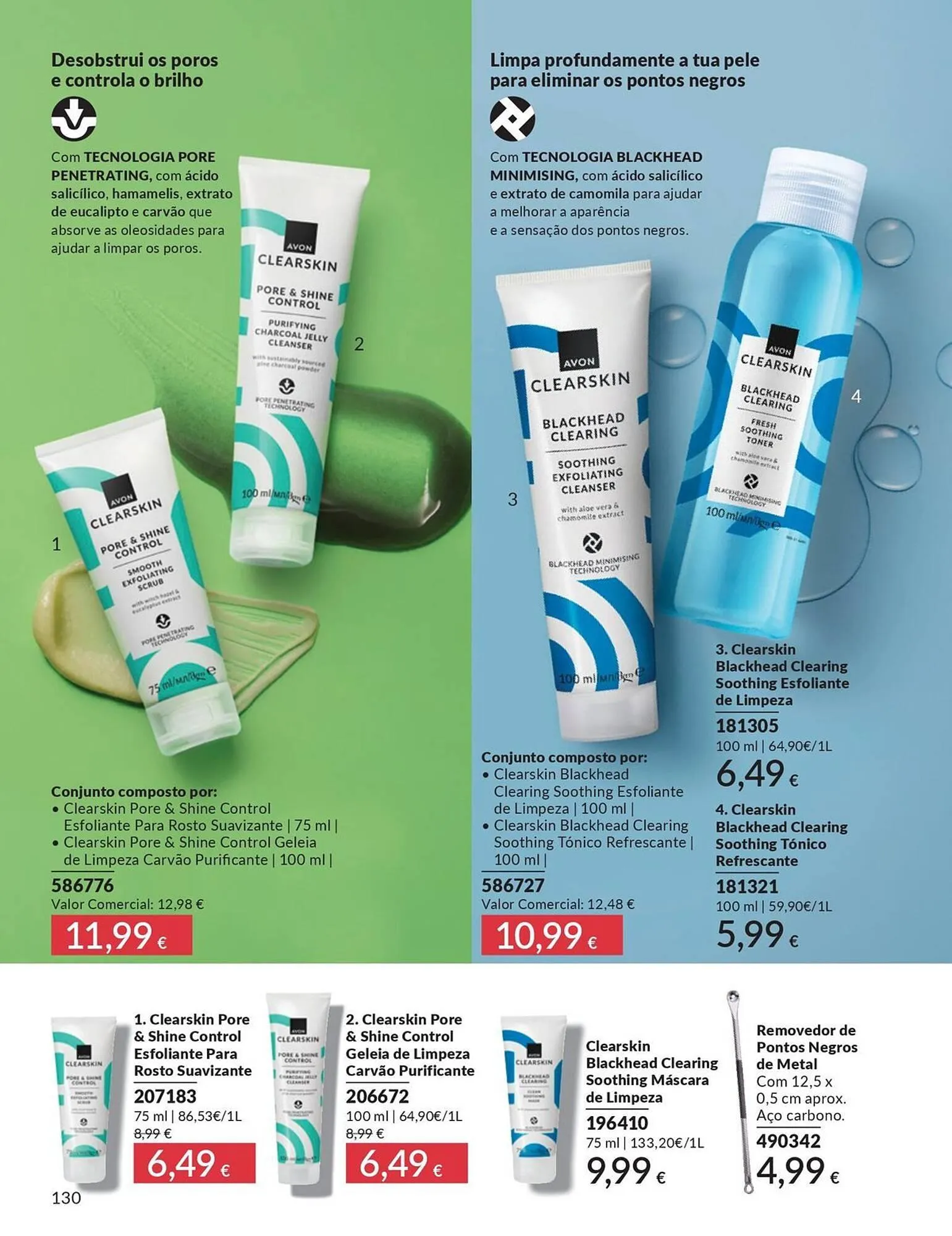 Folheto Catálogo Avon de 2 de fevereiro até 28 de fevereiro 2026 - Pagina 140