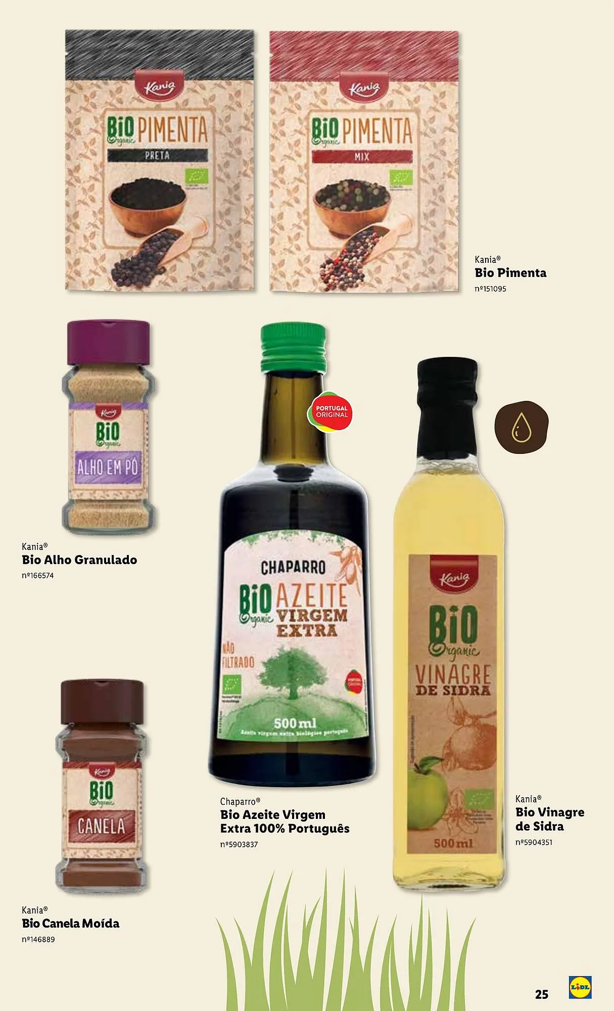Folheto Folheto Lidl de 17 de março até 30 de junho 2025 - Pagina 25
