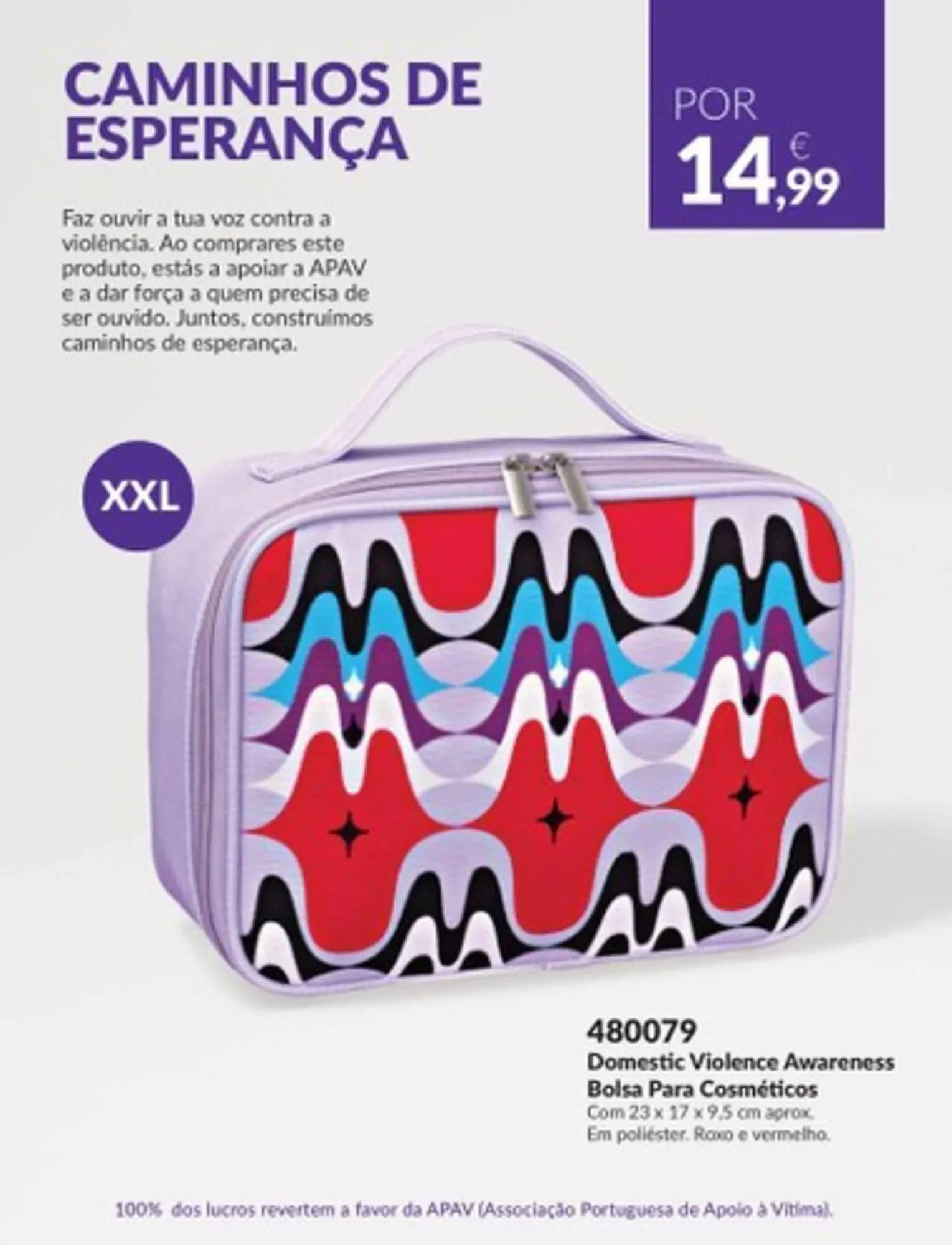 Folheto Folheto Avon de 1 de julho até 31 de julho 2025 - Pagina 4