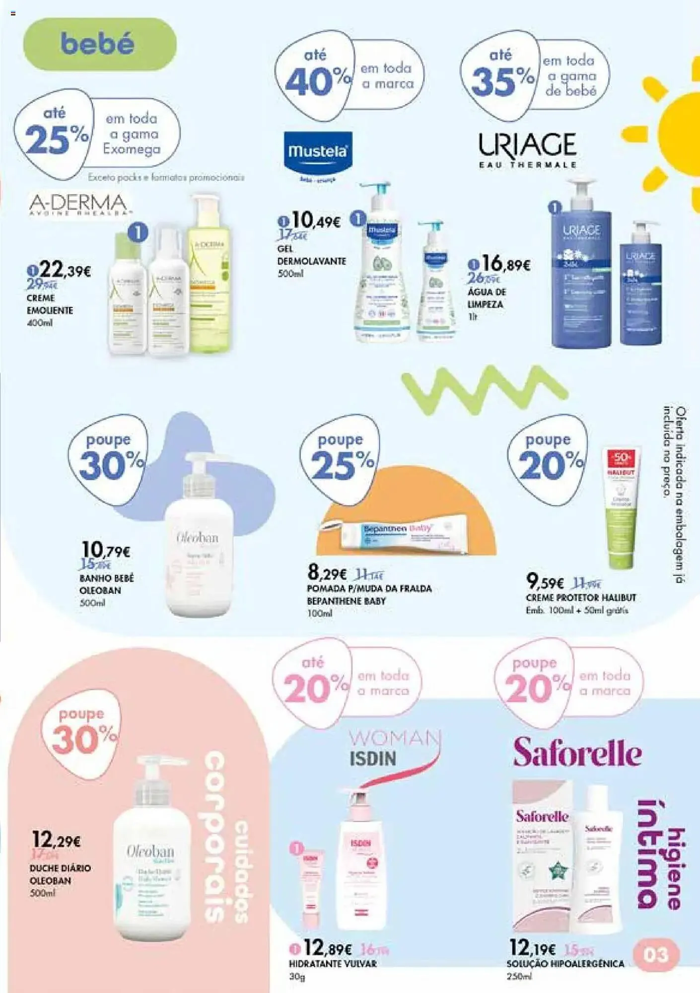 Folheto Folheto Pingo Doce de 25 de março até 21 de abril 2025 - Pagina 3