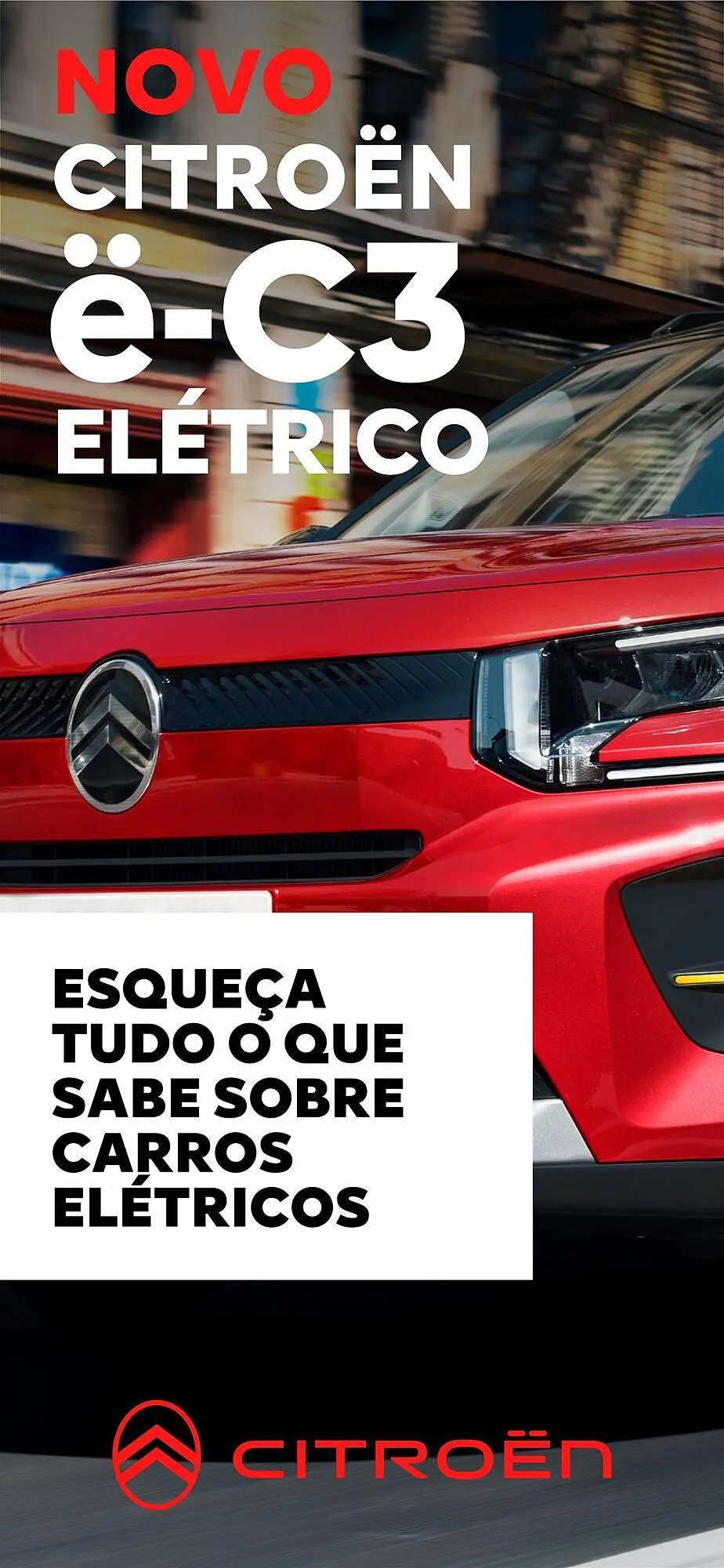 Folheto Folheto Citroen de 30 de janeiro até 31 de dezembro 2026 - Pagina 1