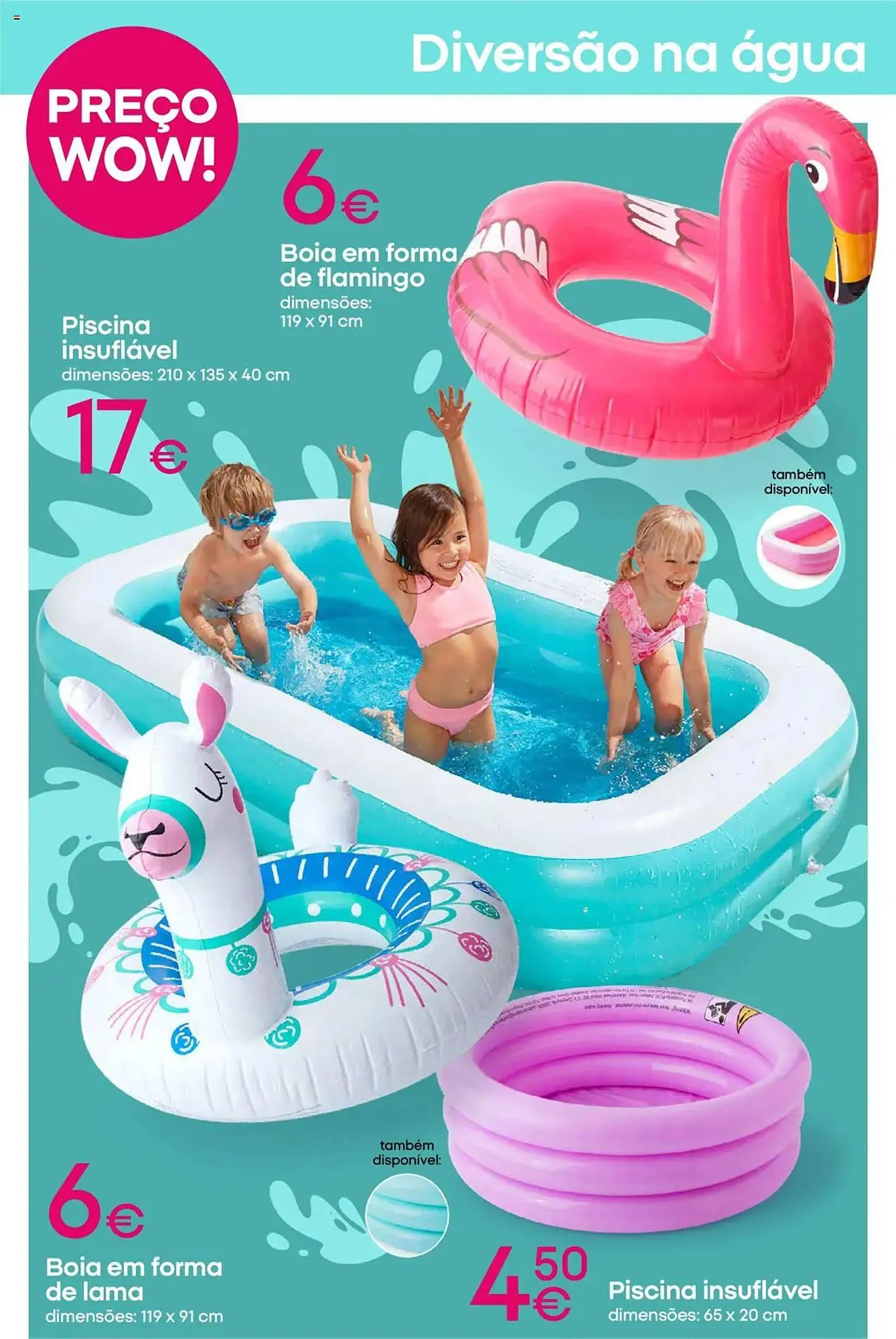 Folheto Folheto Pepco de 5 de junho até 19 de junho 2025 - Pagina 6