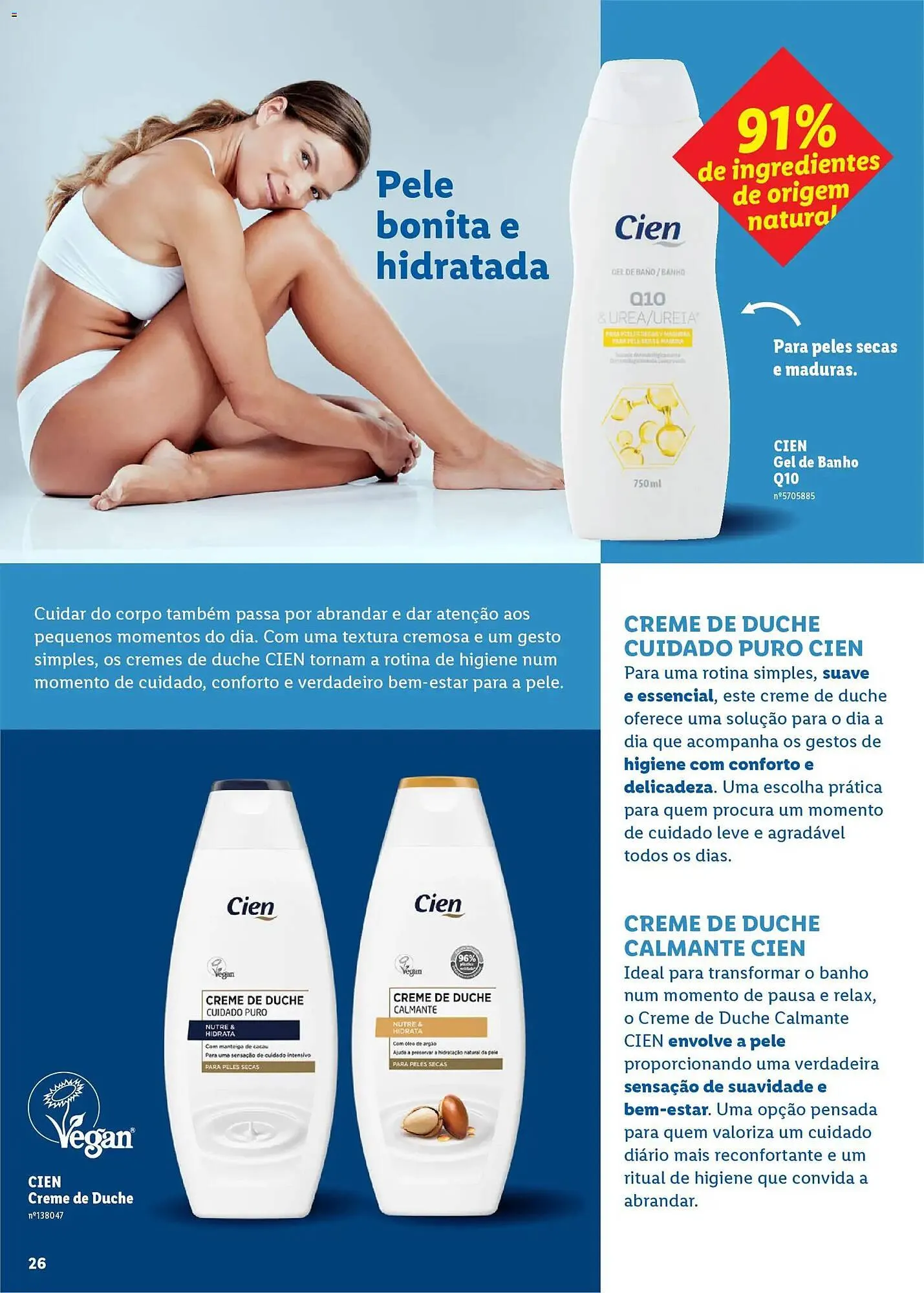 Folheto Folheto Lidl de 16 de março até 1 de janeiro 2027 - Pagina 26