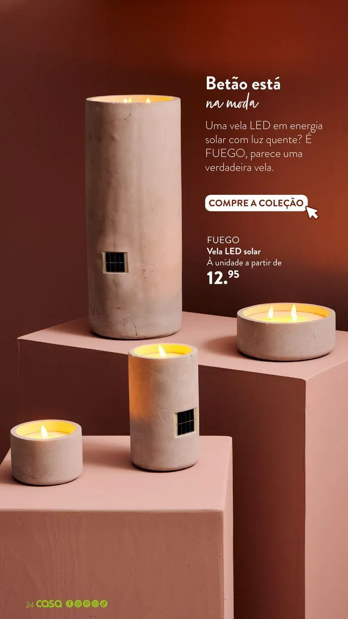 Folheto Summer de 9 de maio até 14 de junho 2024 - Pagina 24