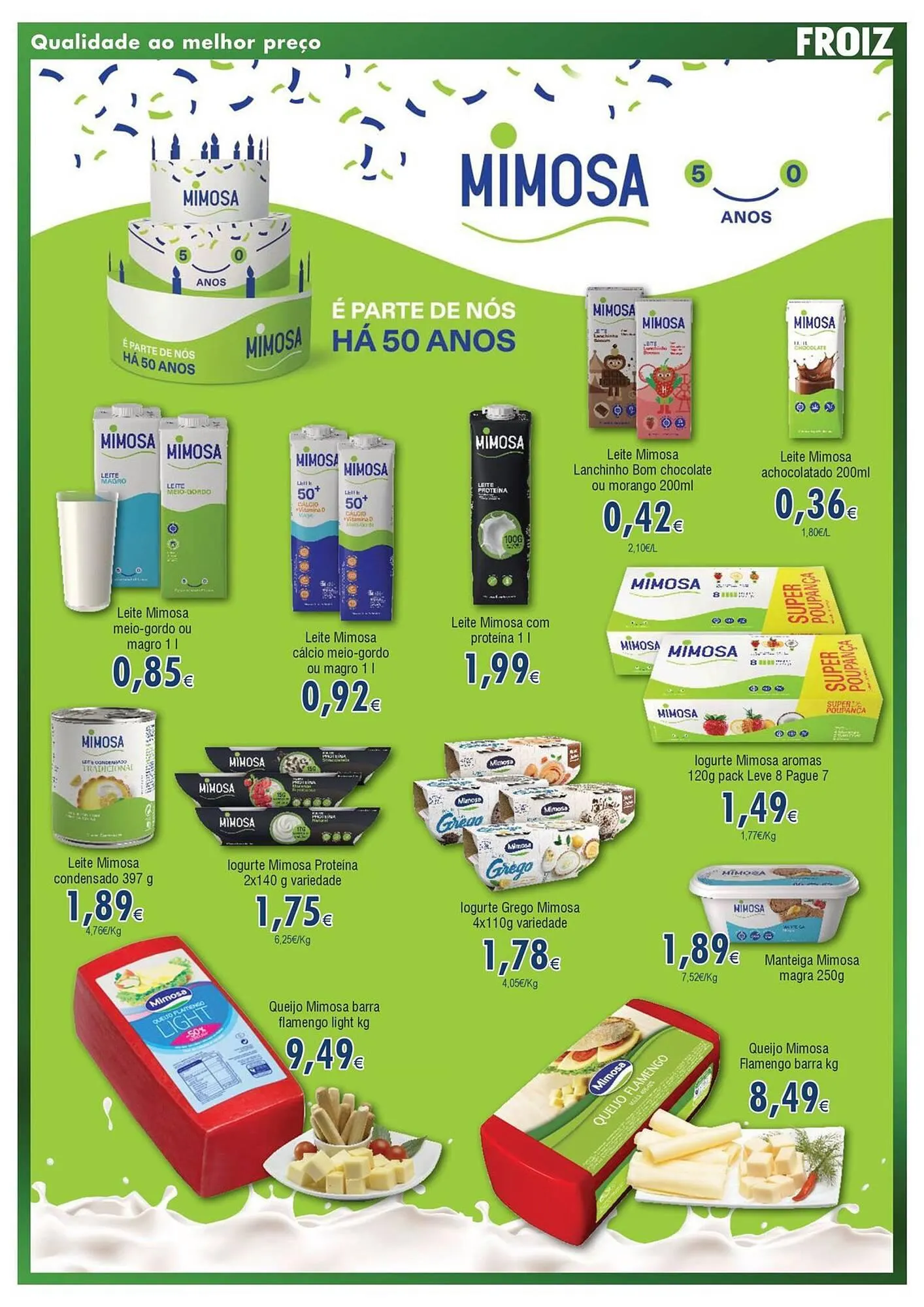 Folheto Folheto Froiz de 15 de novembro até 29 de novembro 2023 - Pagina 17