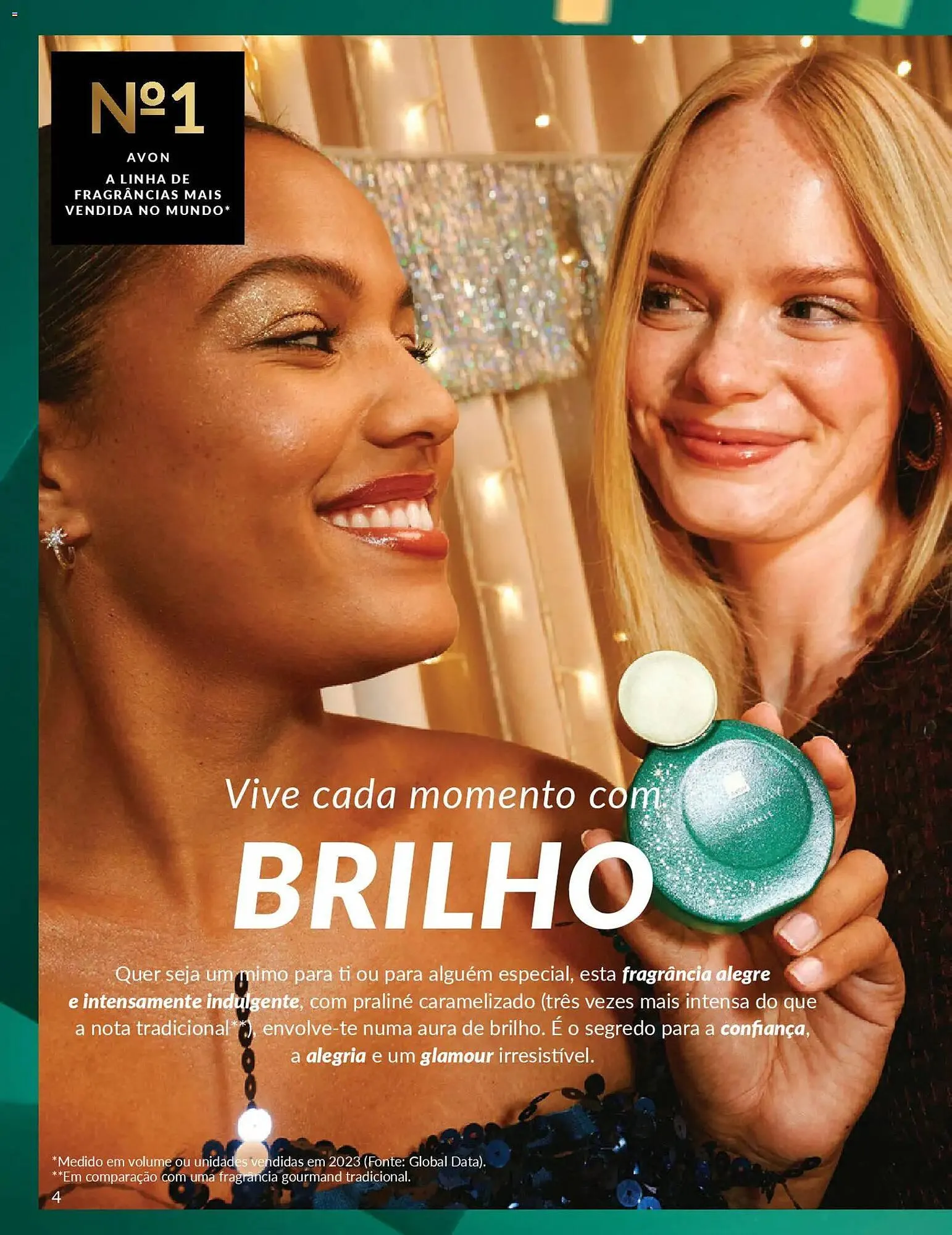 Folheto Catálogo Avon de 1 de novembro até 1 de dezembro 2025 - Pagina 4