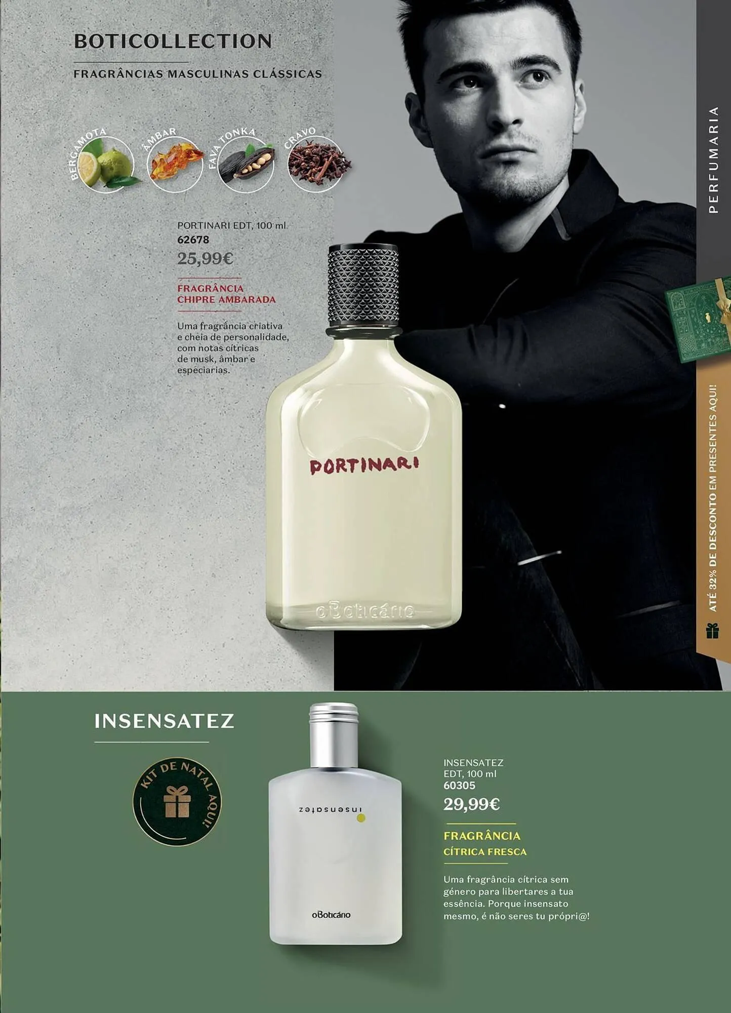 Folheto Folheto O Boticário de 12 de novembro até 16 de dezembro 2025 - Pagina 77