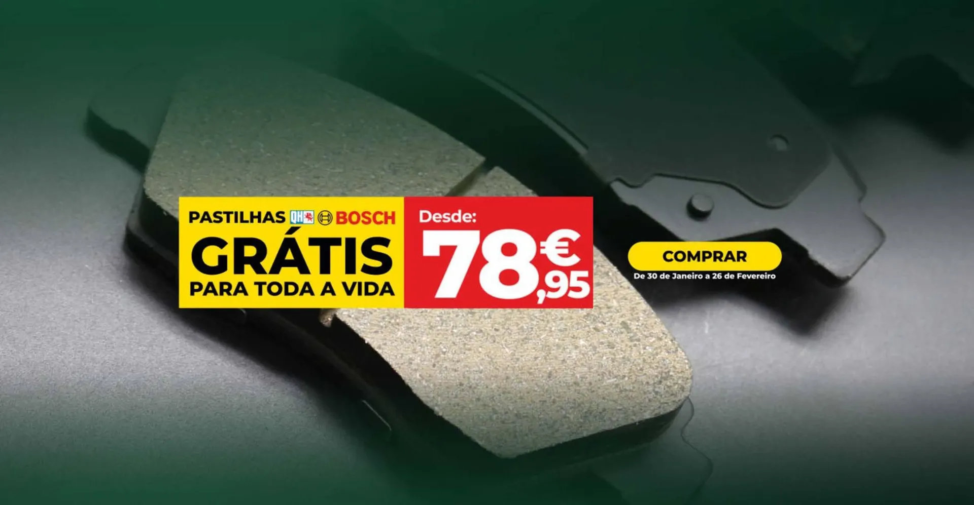 Folheto Feu Vert - 1