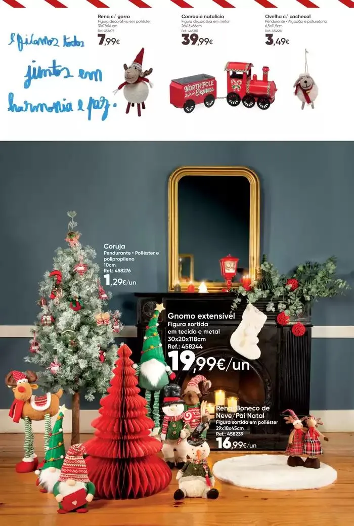 Folheto Revista hôma de 24 de outubro até 24 de dezembro 2024 - Pagina 11