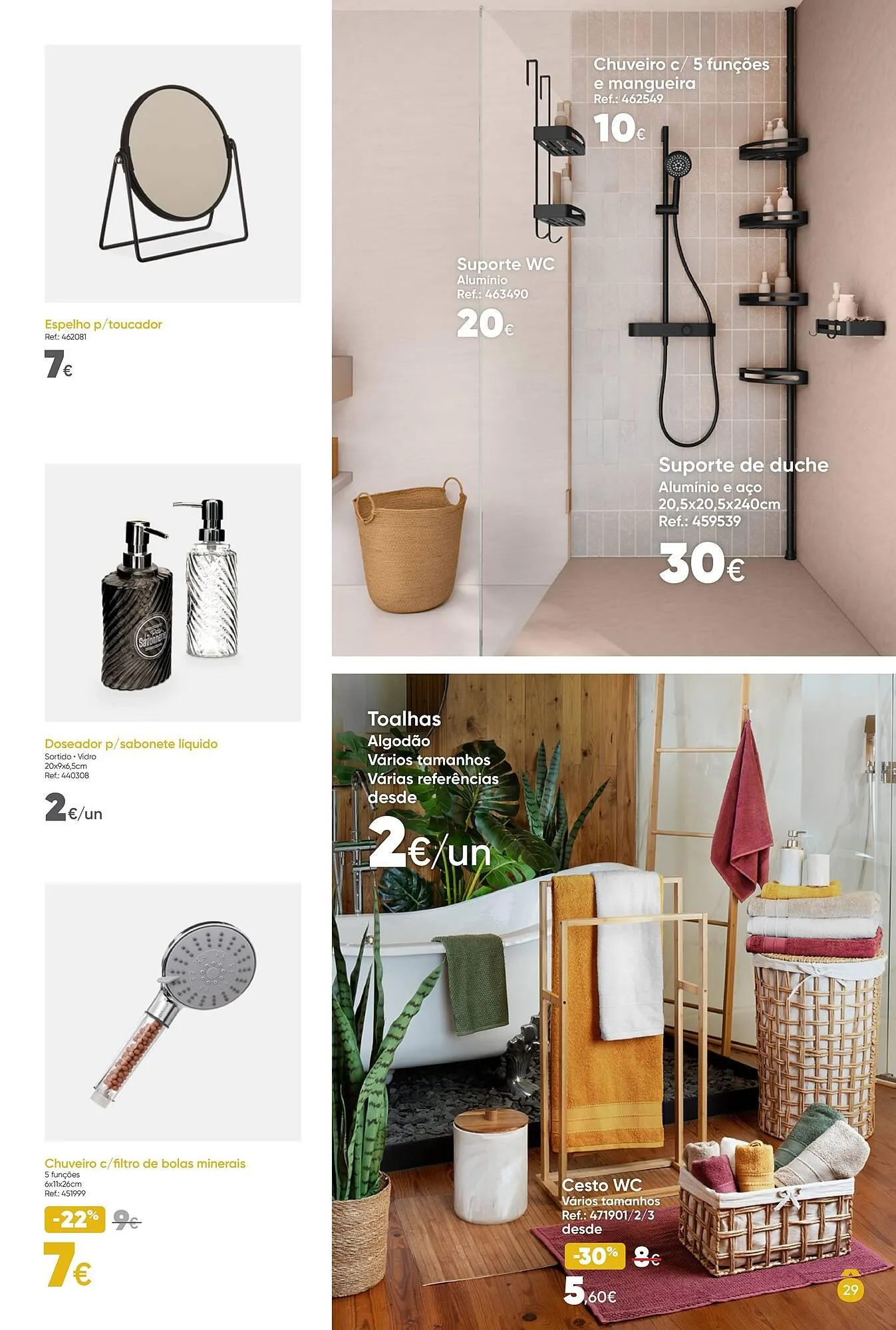 Folheto Folheto Hôma de 12 de fevereiro até 18 de fevereiro 2026 - Pagina 29