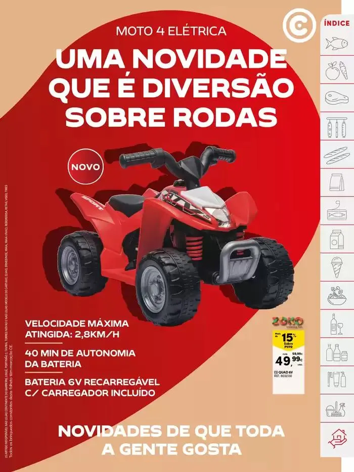 Folheto Semanal: É de quem tem um paladar exigente de 29 de outubro até 4 de novembro 2024 - Pagina 51