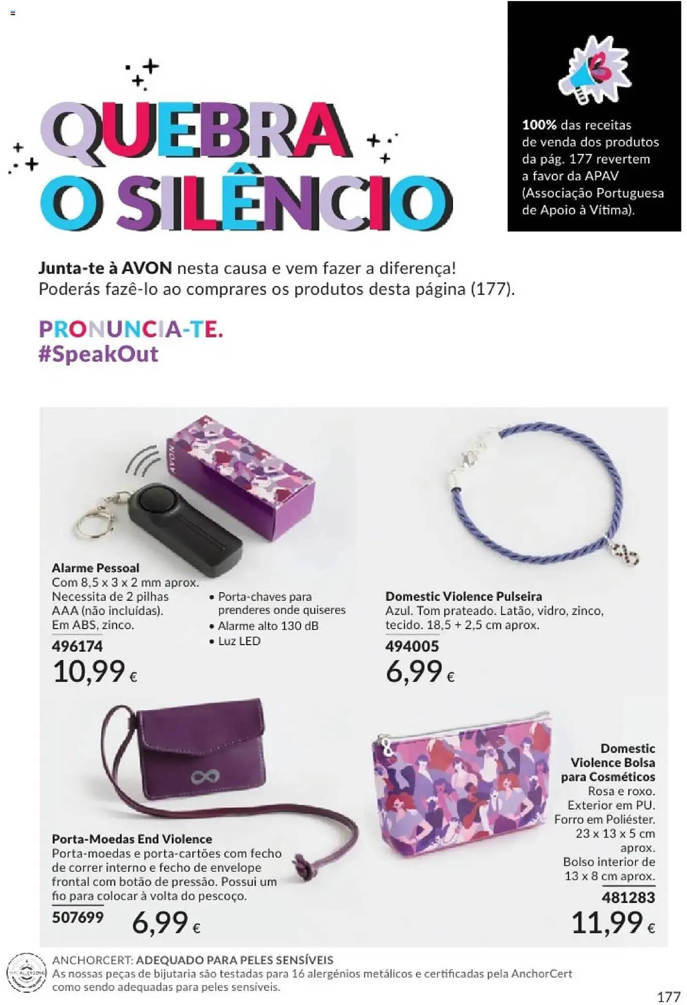 Folheto Folheto Avon de 1 de fevereiro até 28 de fevereiro 2025 - Pagina 177