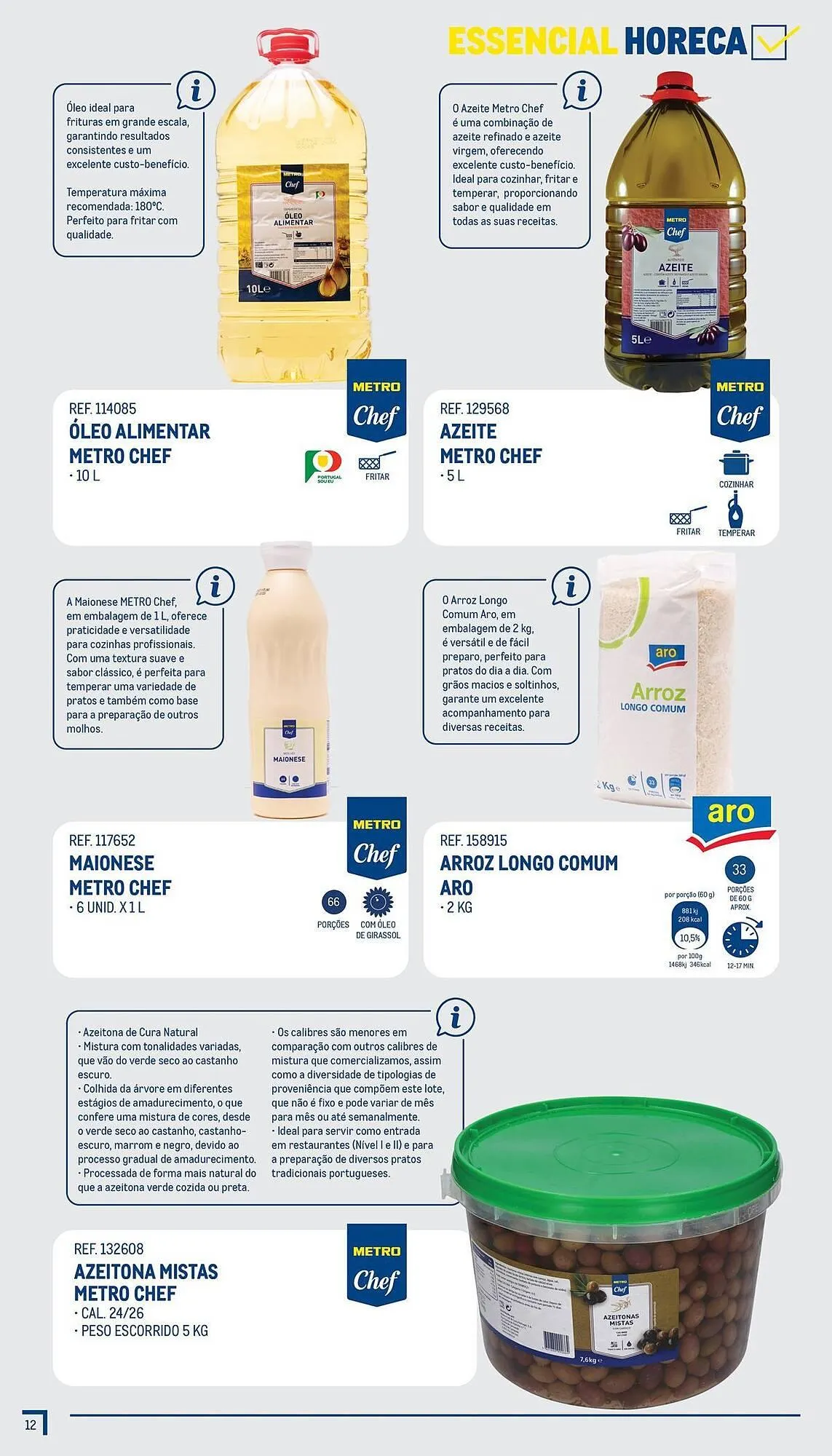 Folheto Catálogo Makro de 26 de dezembro até 31 de dezembro 2025 - Pagina 13