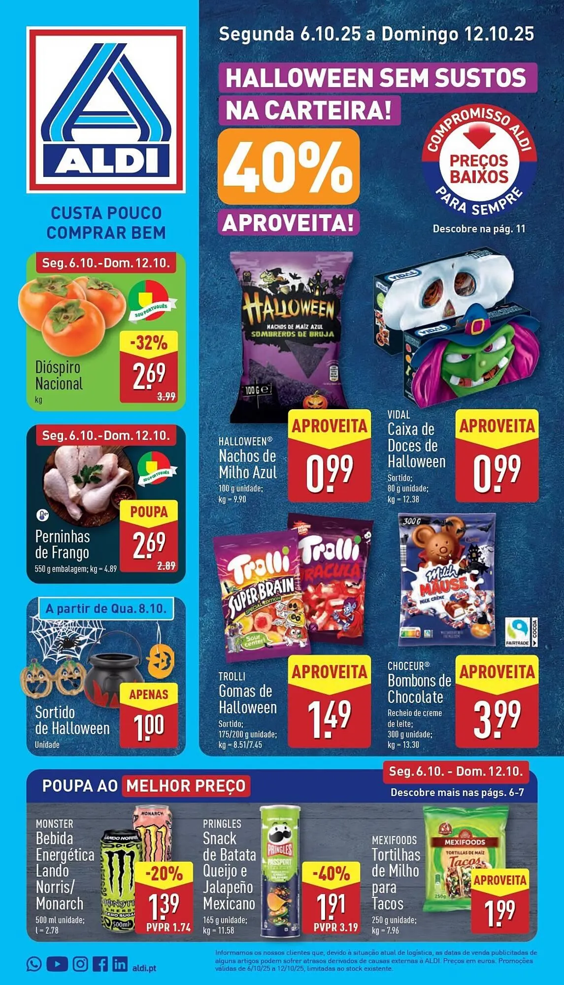 Folheto ALDI - 1