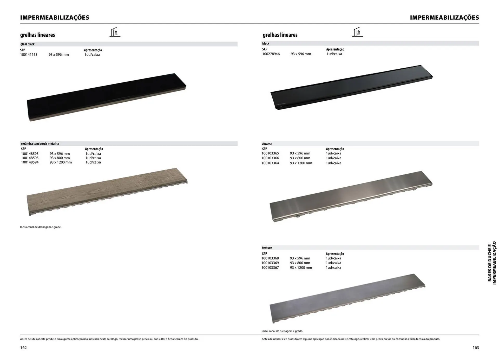 Folheto Folheto Porcelanosa de 17 de abril até 31 de dezembro 2025 - Pagina 83