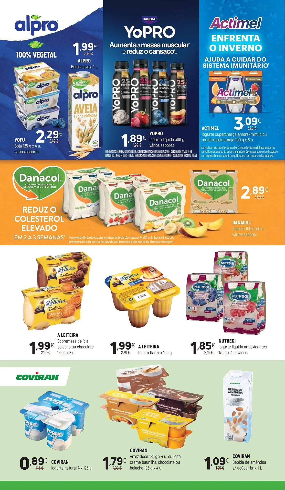 Folheto Folheto Coviran de 10 de março até 22 de março 2026 - Pagina 4