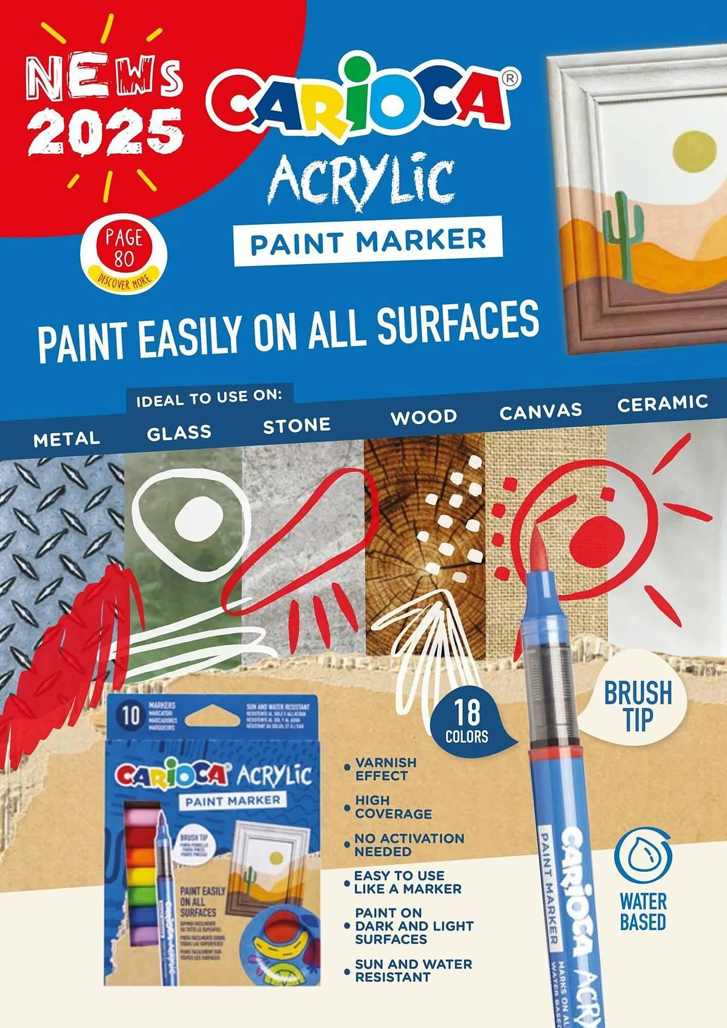 Folheto Folheto Olmar de 19 de setembro até 31 de dezembro 2025 - Pagina 14