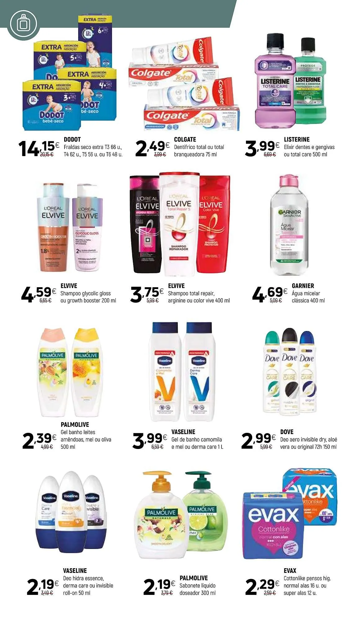 Folheto Folheto Coviran de 8 de abril até 20 de abril 2025 - Pagina 18